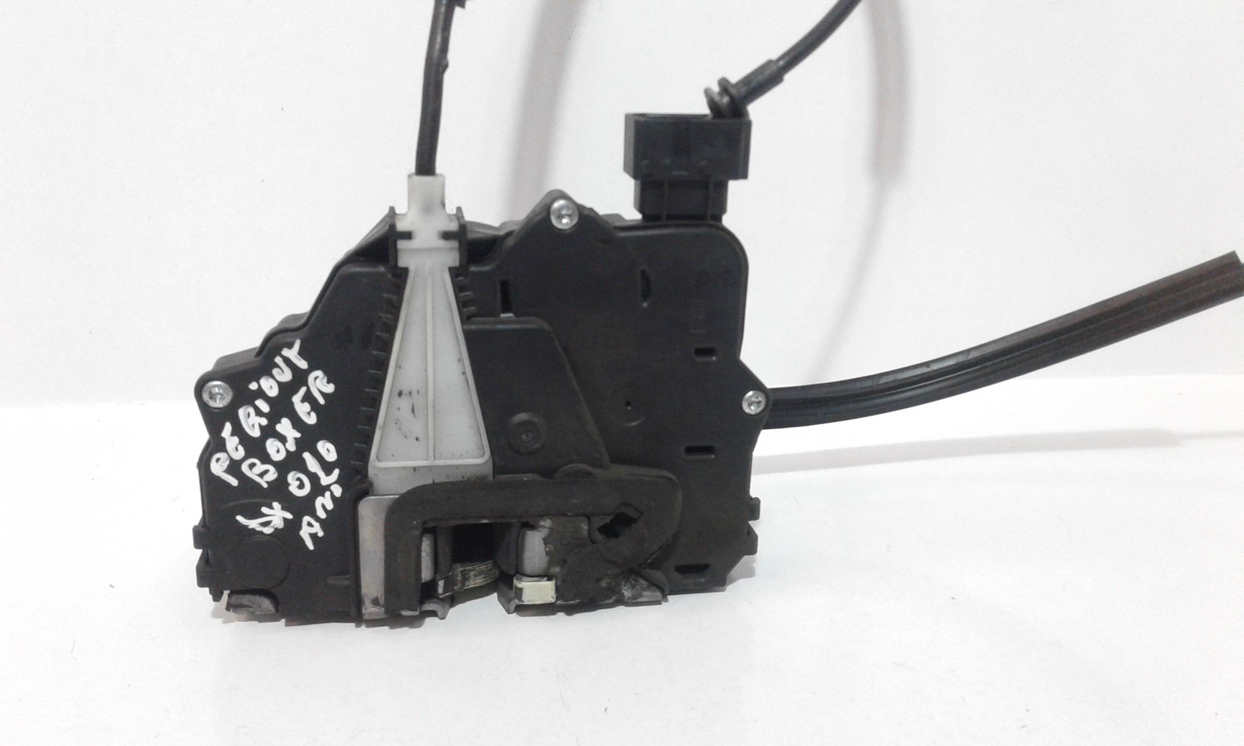 Serratura Anteriore Destra PEUGEOT Boxer 3 Serie