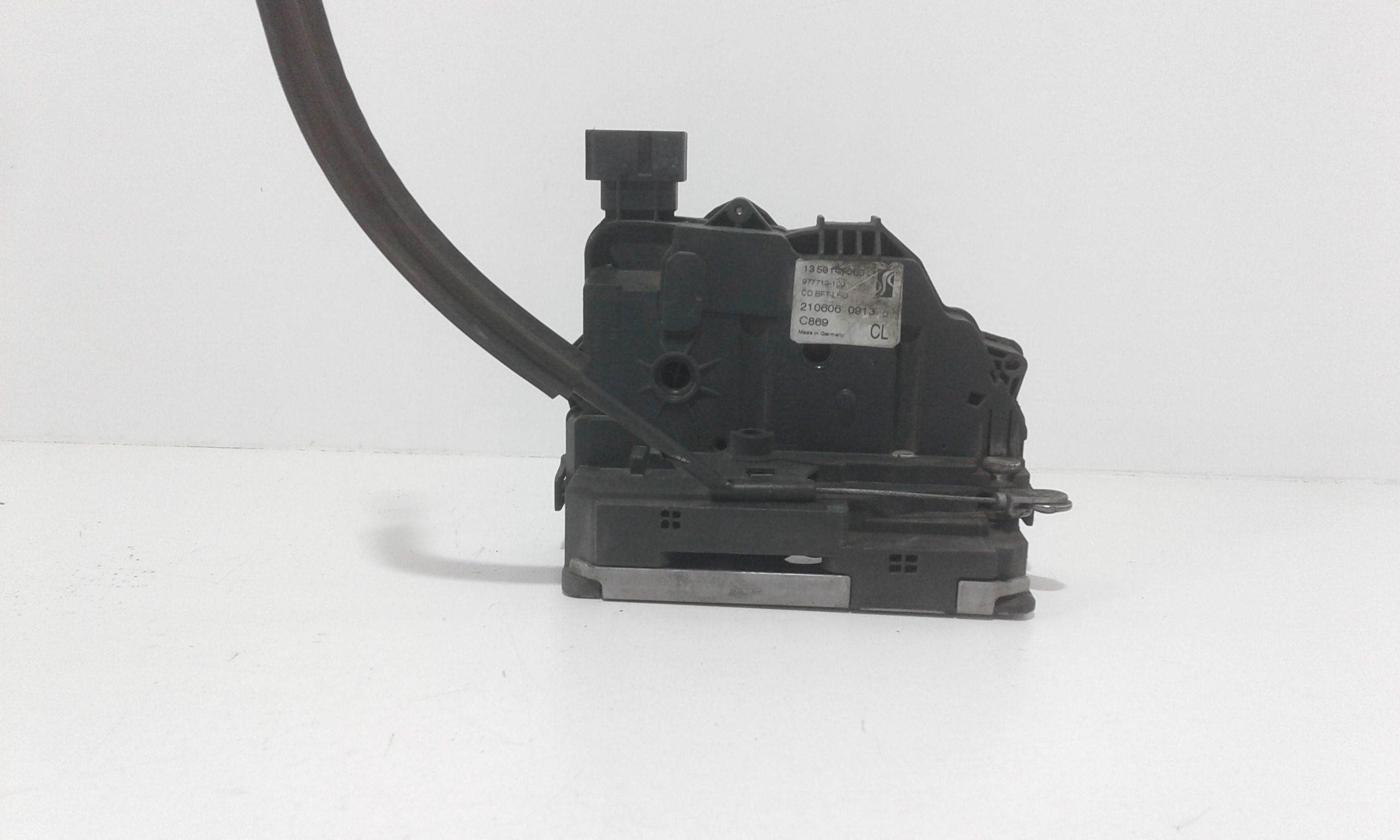 Serratura Anteriore Destra PEUGEOT Boxer 3 Serie