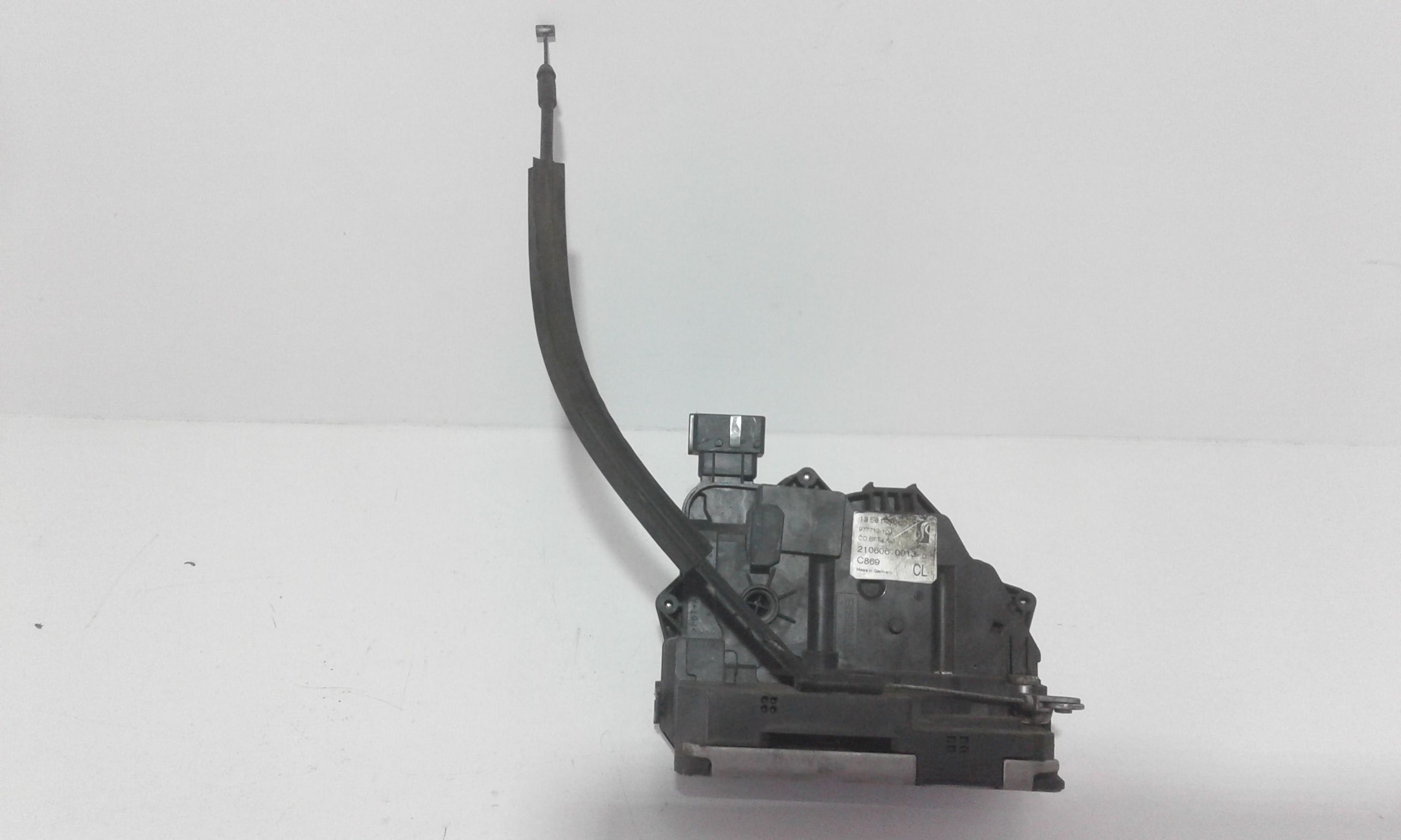 Serratura Anteriore Destra PEUGEOT Boxer 3 Serie