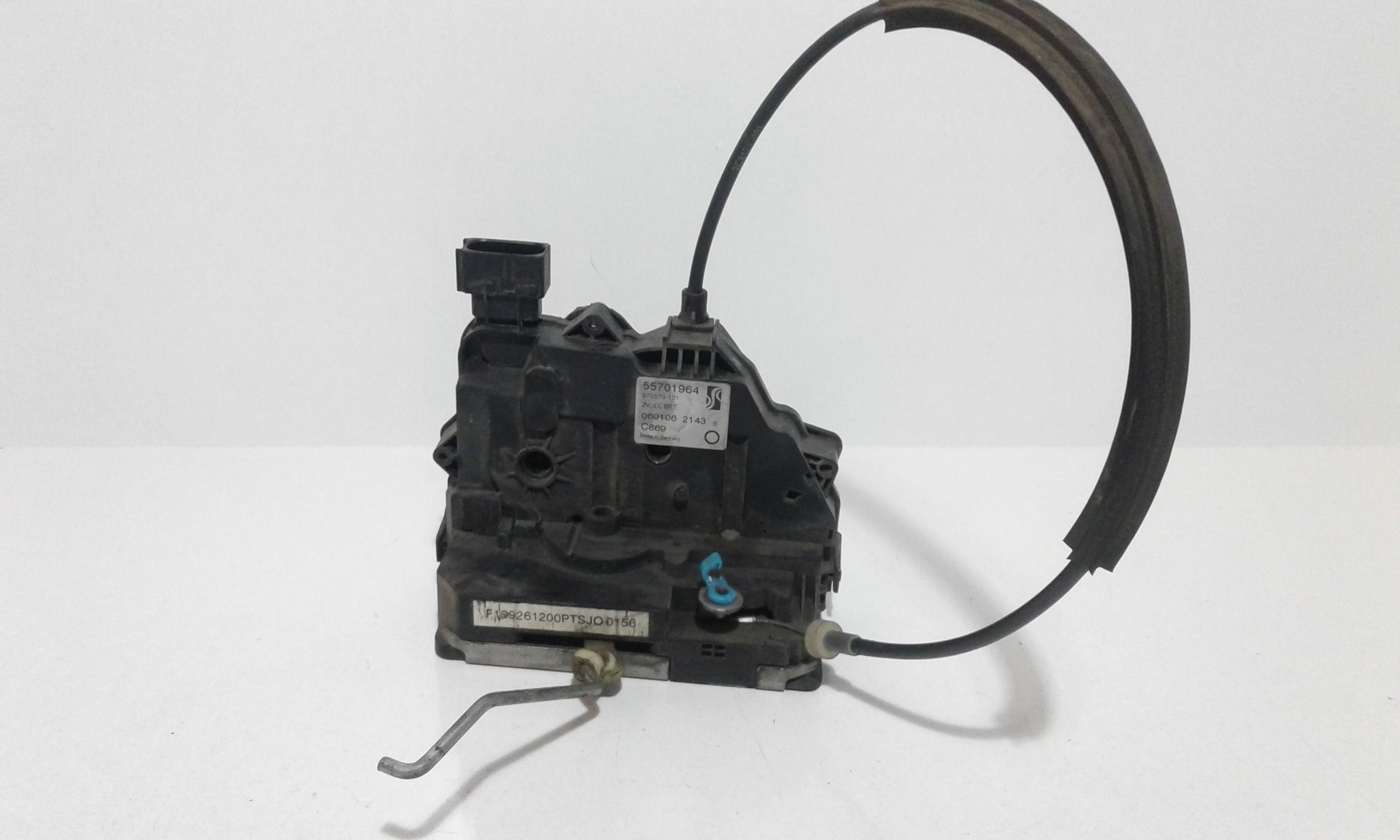 Serratura Anteriore Destra FIAT Grande Punto 1 Serie