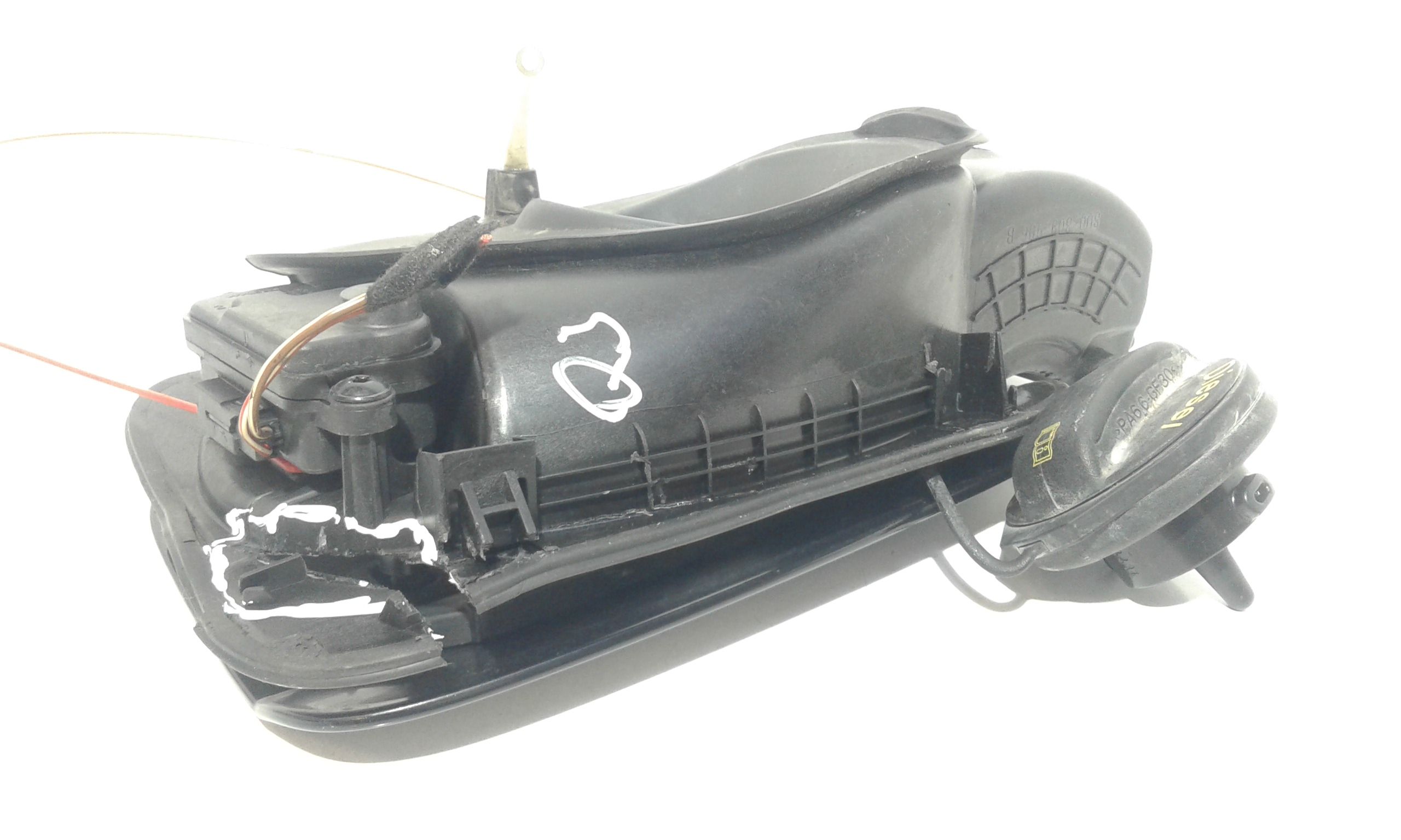 Sportellino Carburante AUDI Q3 1 Serie