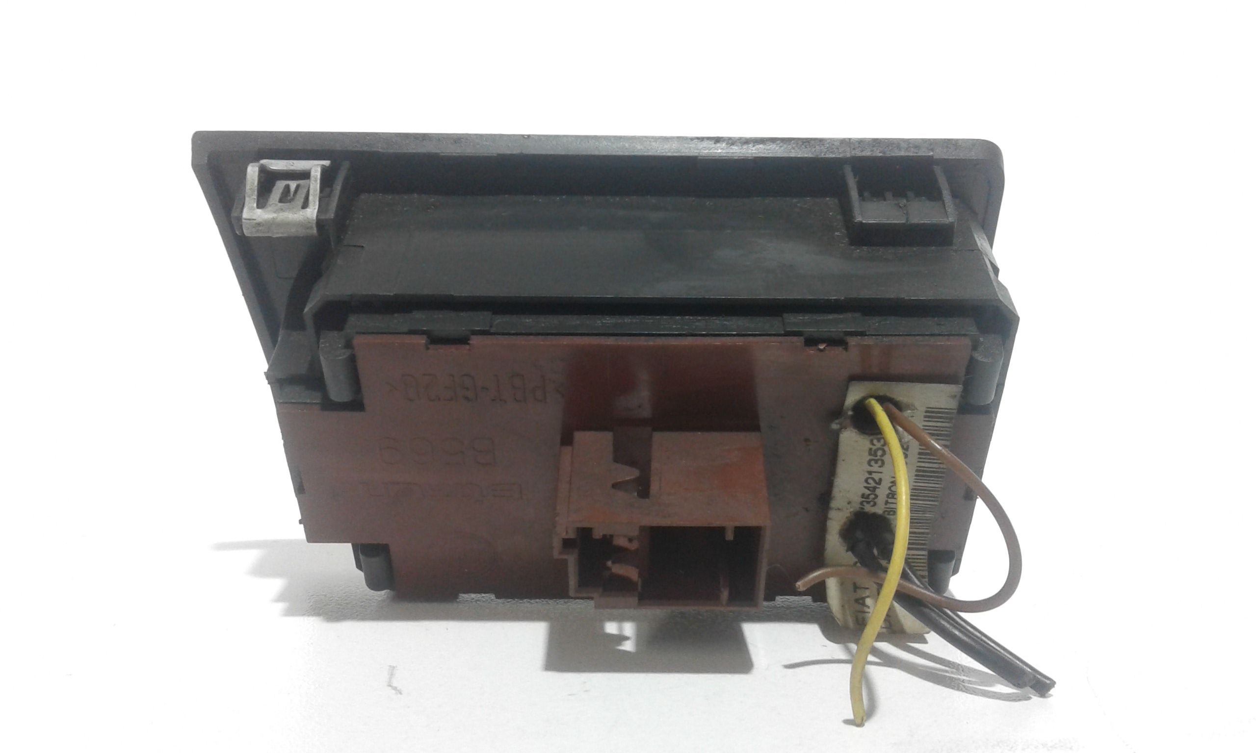 Comando Luci CITROEN Jumper Furgone 3 Serie