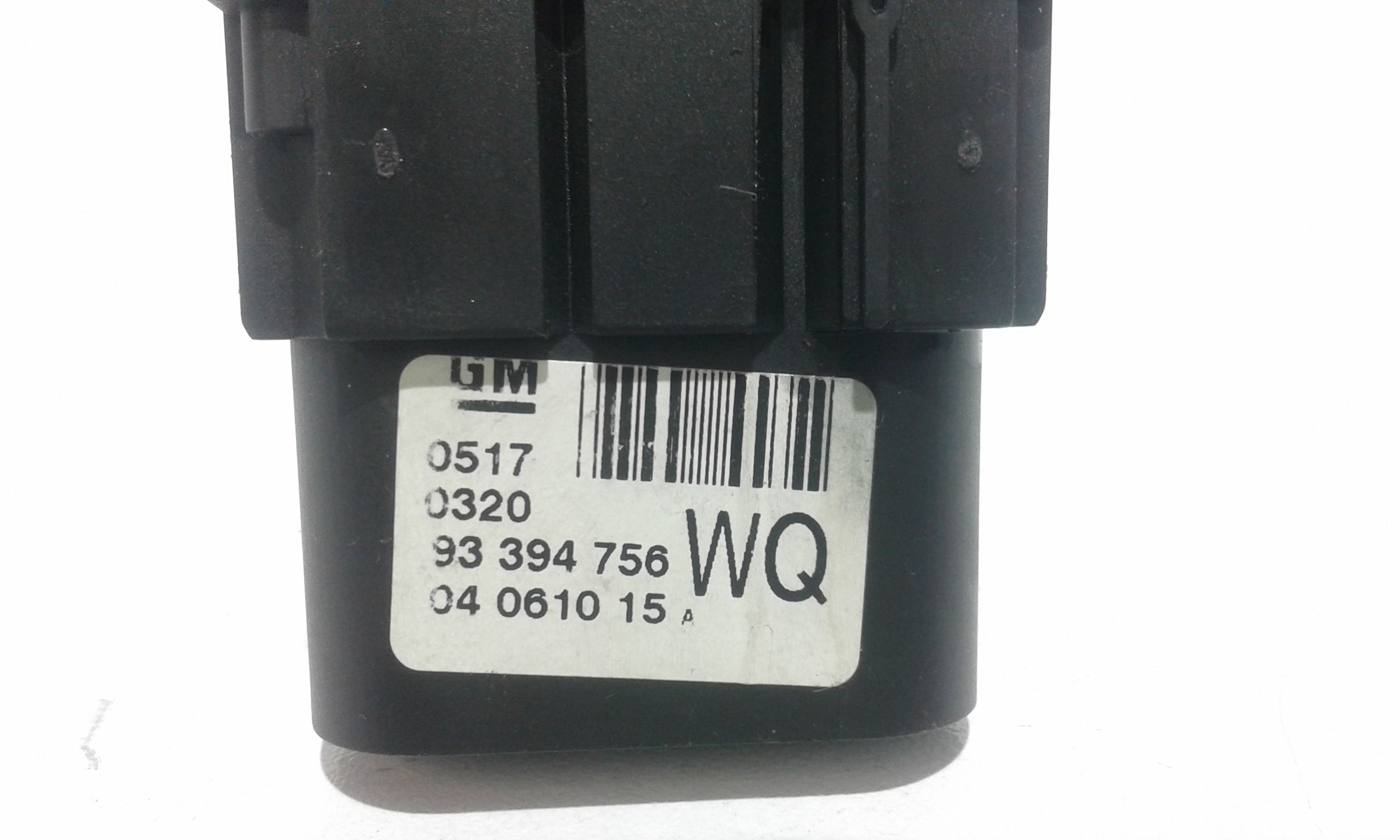 Comando Luci OPEL Meriva 1 Serie