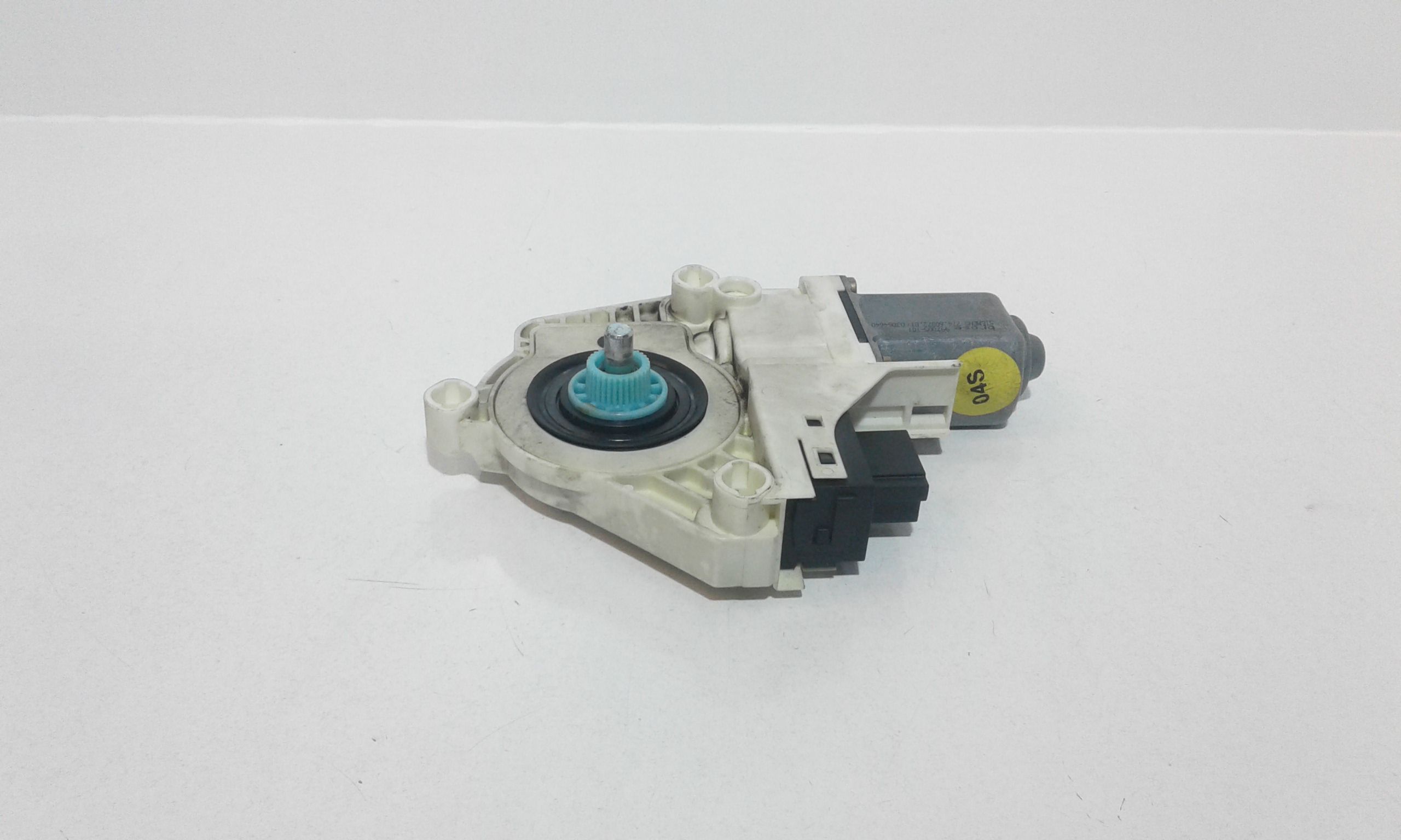 Motorino Alzavetro posteriore Sinistro AUDI A6 Berlina 3 Serie