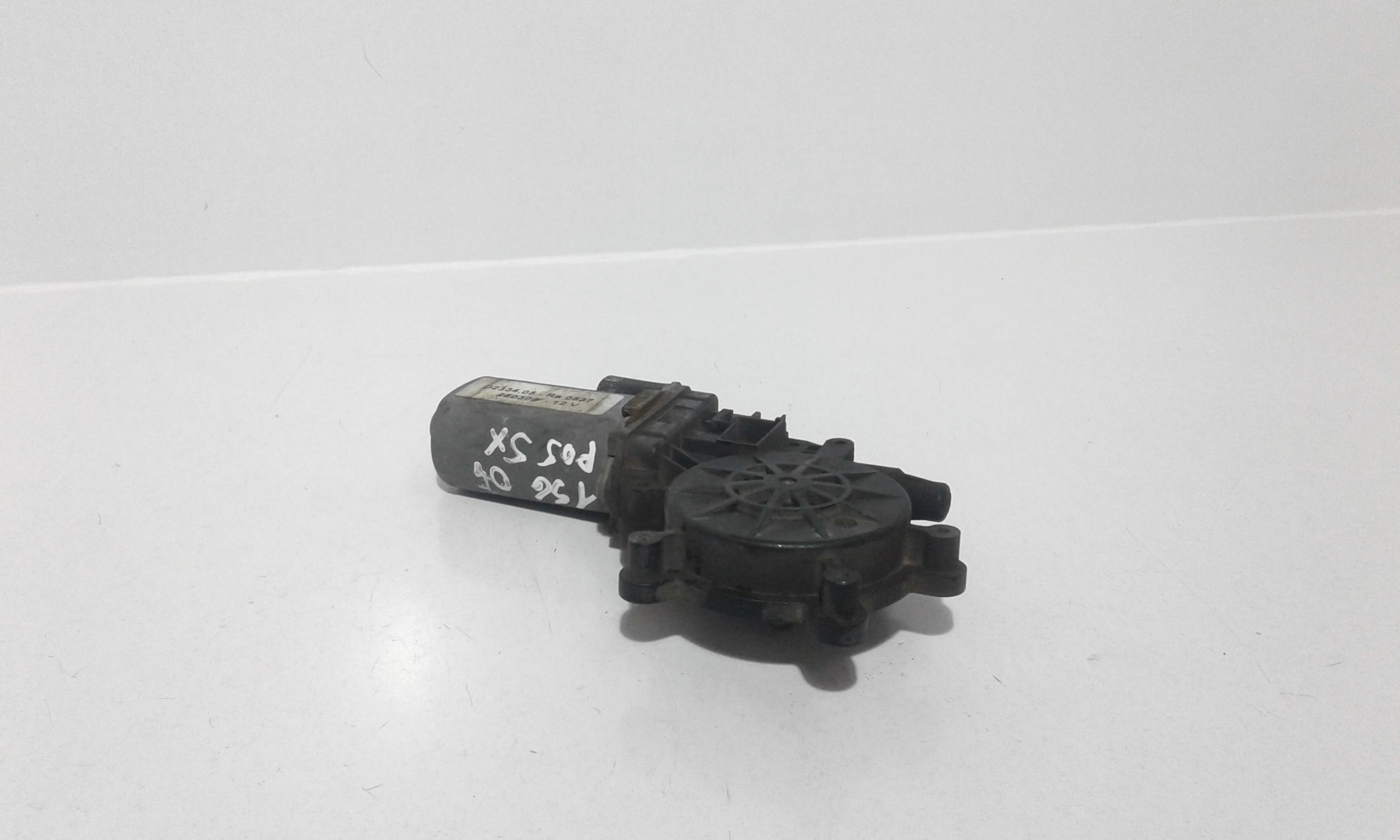 Motorino Alzavetro posteriore Sinistro ALFA ROMEO 156 Berlina 2 Serie