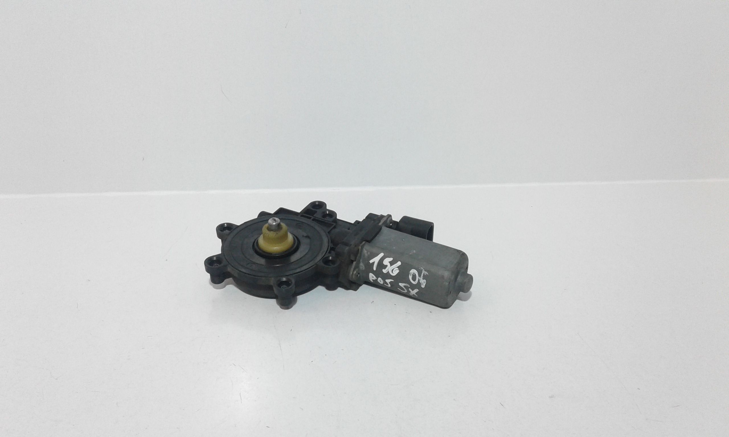 Motorino Alzavetro posteriore Sinistro ALFA ROMEO 156 Berlina 2 Serie