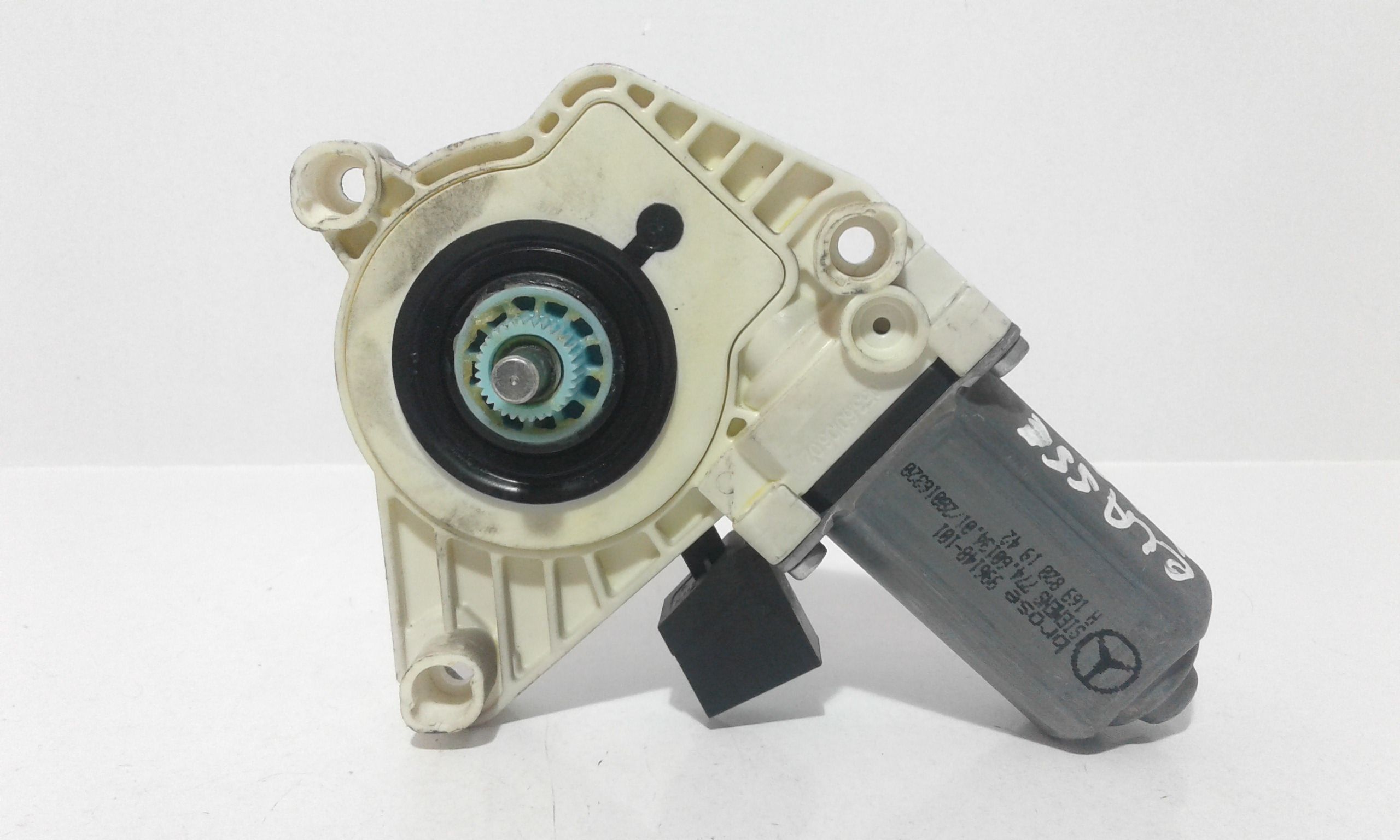 Motorino Alzavetro posteriore Sinistro MERCEDES Classe A W169 3 Serie