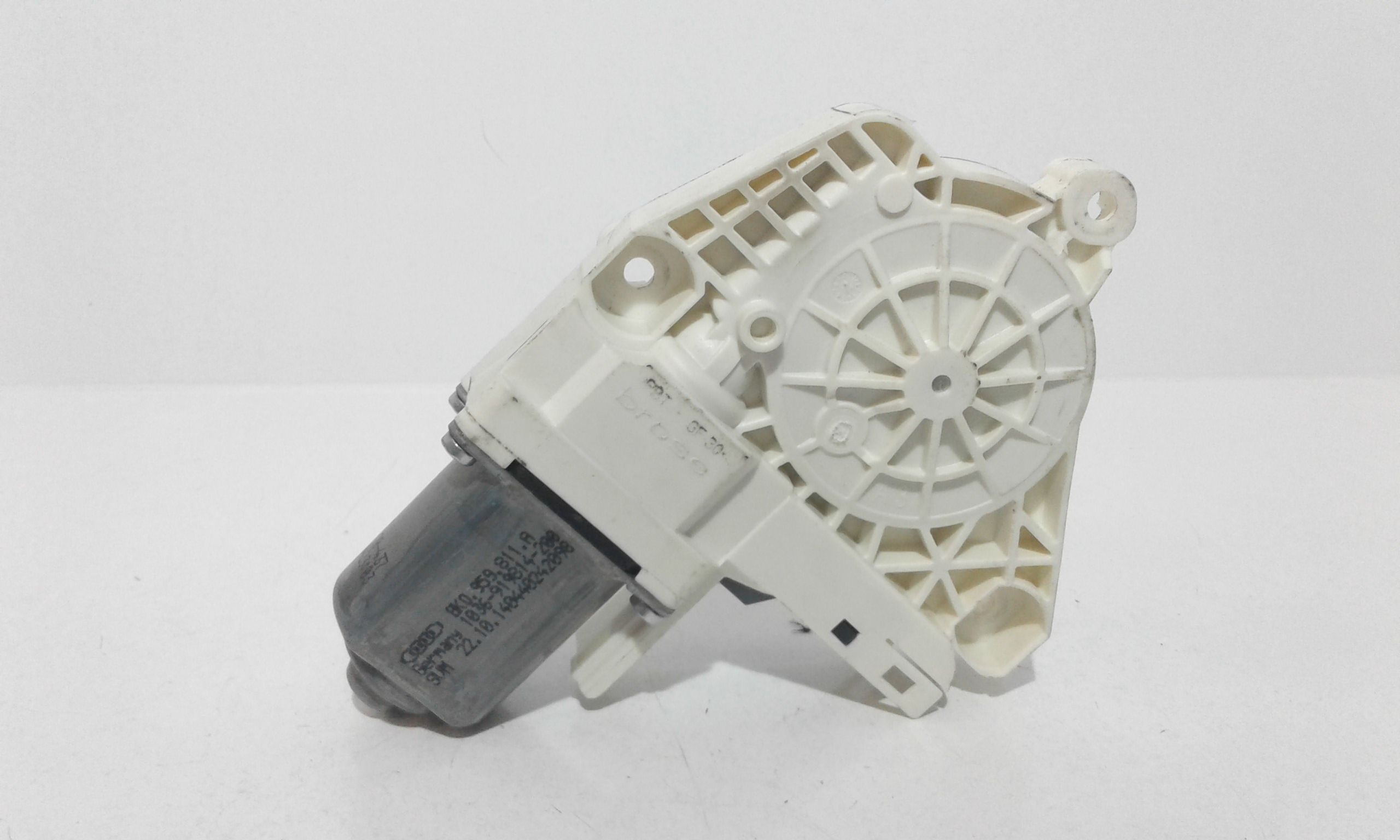 Motorino Alzavetro posteriore Sinistro AUDI Q3 1 Serie