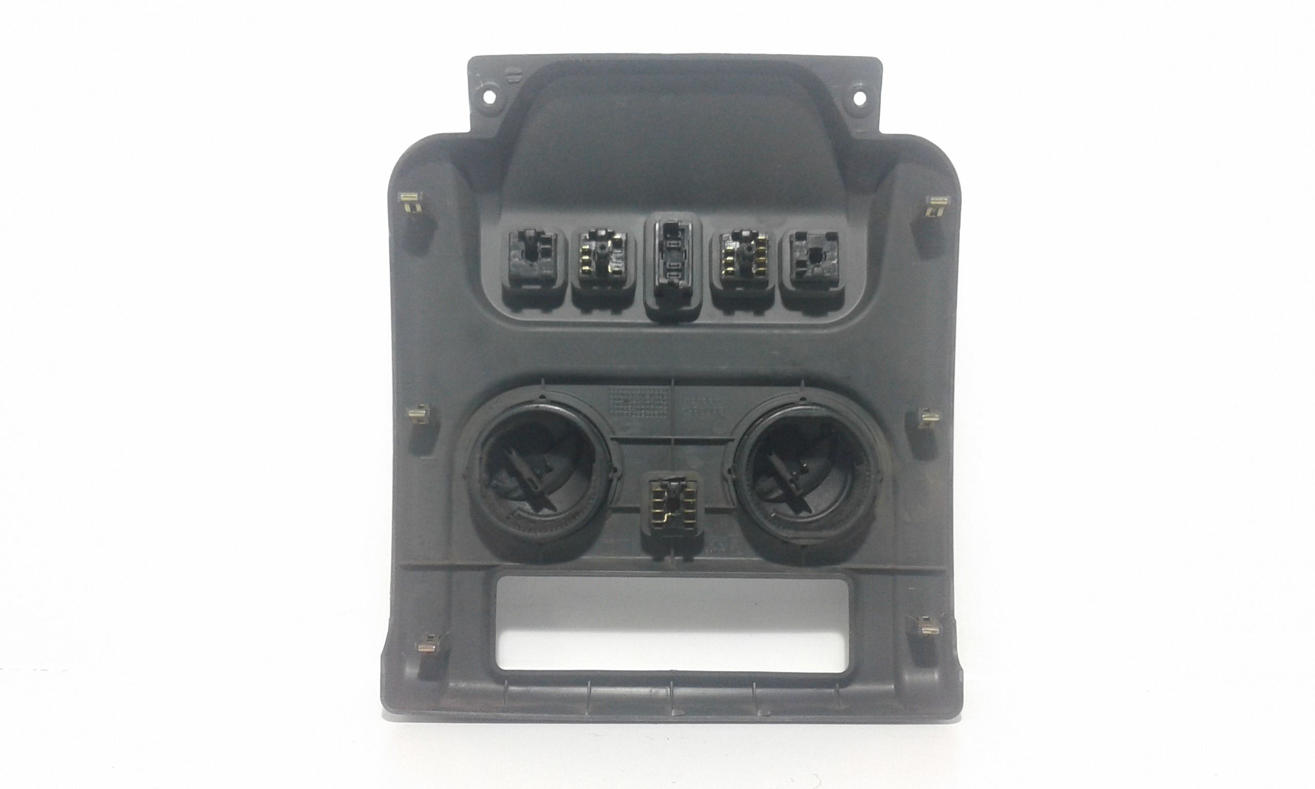 Modanatura Centrale Cruscotto PIAGGIO Porter serie