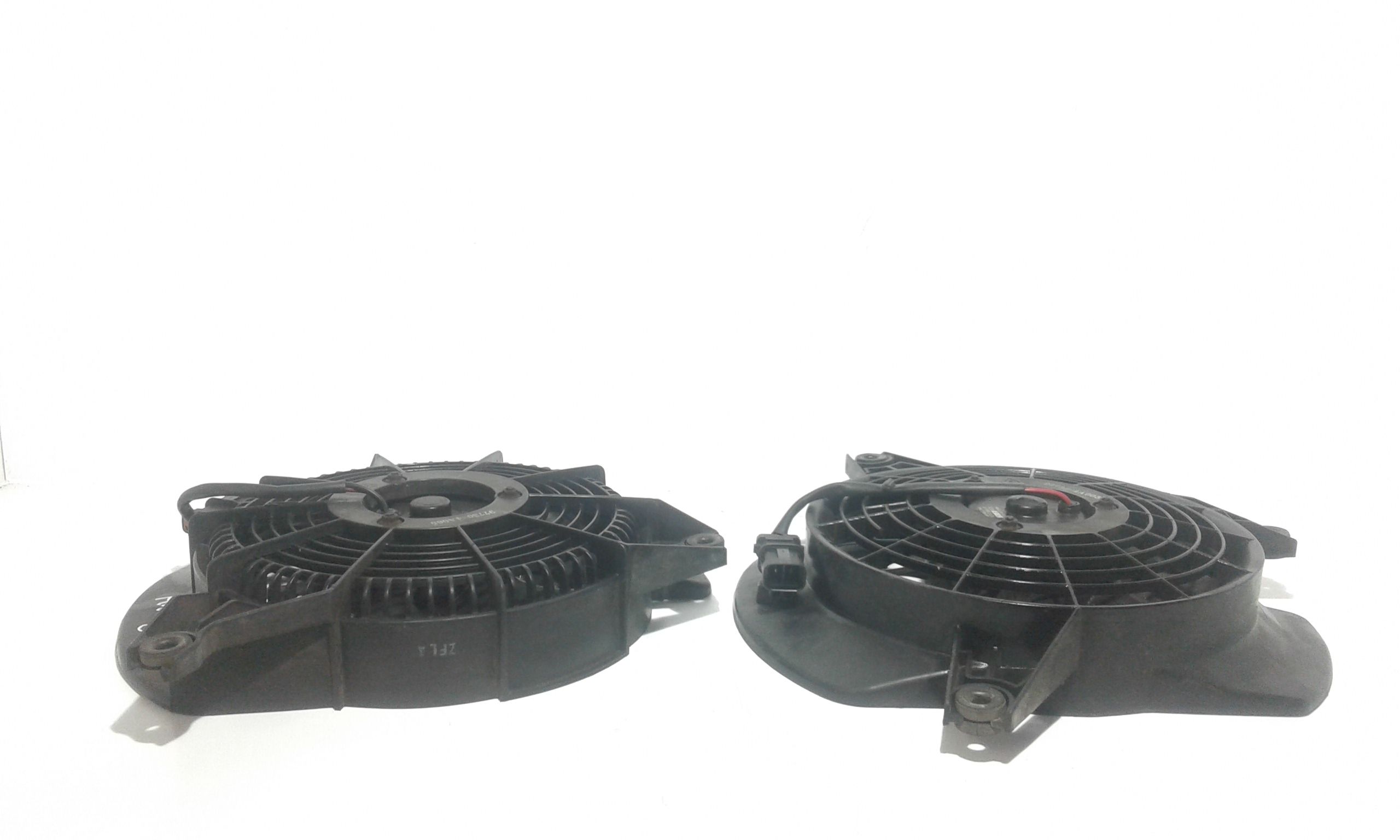 Ventola radiatore HYUNDAI H1 1 Serie Furgonato