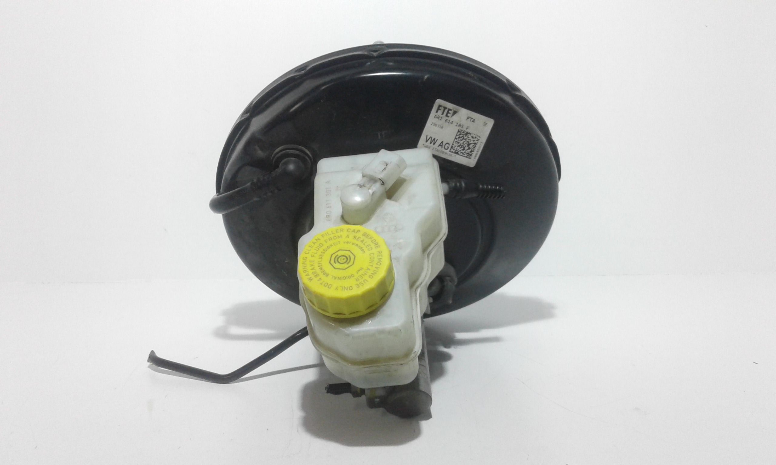 Servofreno SKODA Fabia Berlina 2 Serie