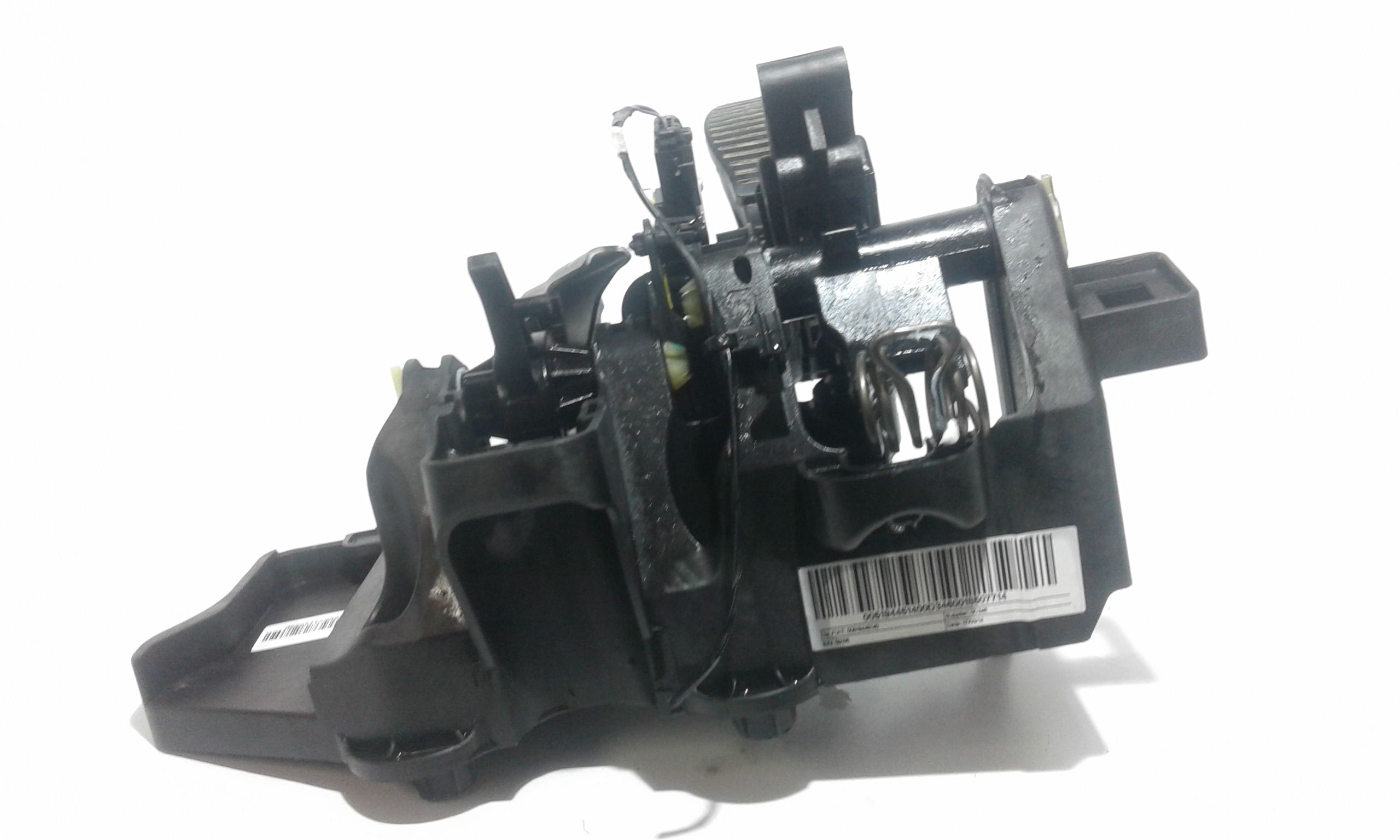 Pedaliera Freno + frizione FIAT 500 L 1  Serie