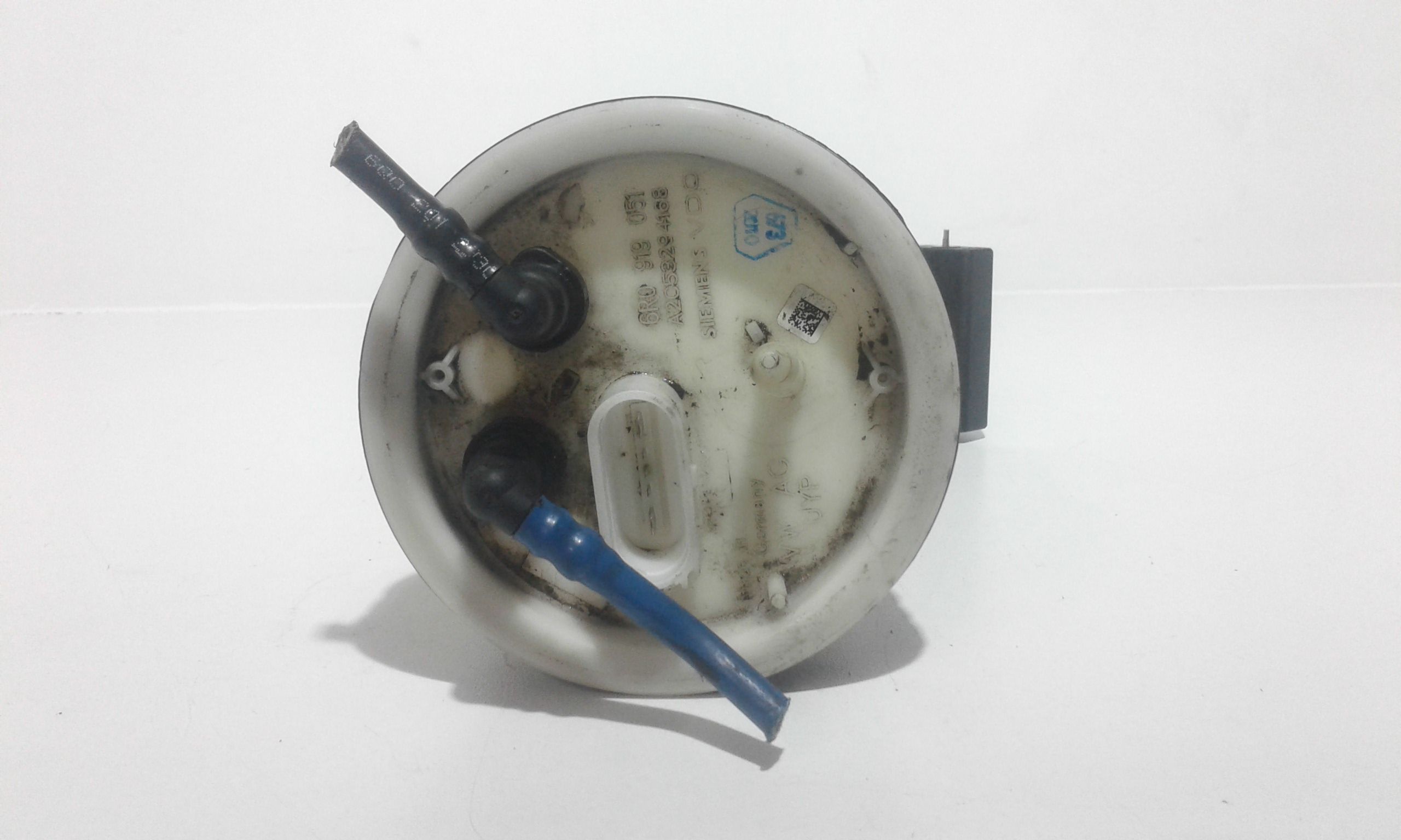 Pompa Carburante SKODA Fabia Berlina 2 Serie