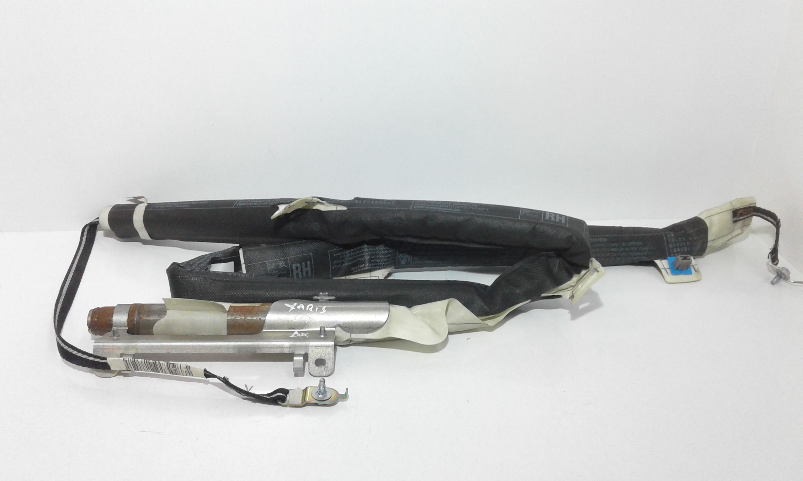 Airbag a tendina laterale passeggero TOYOTA Yaris 3 Serie