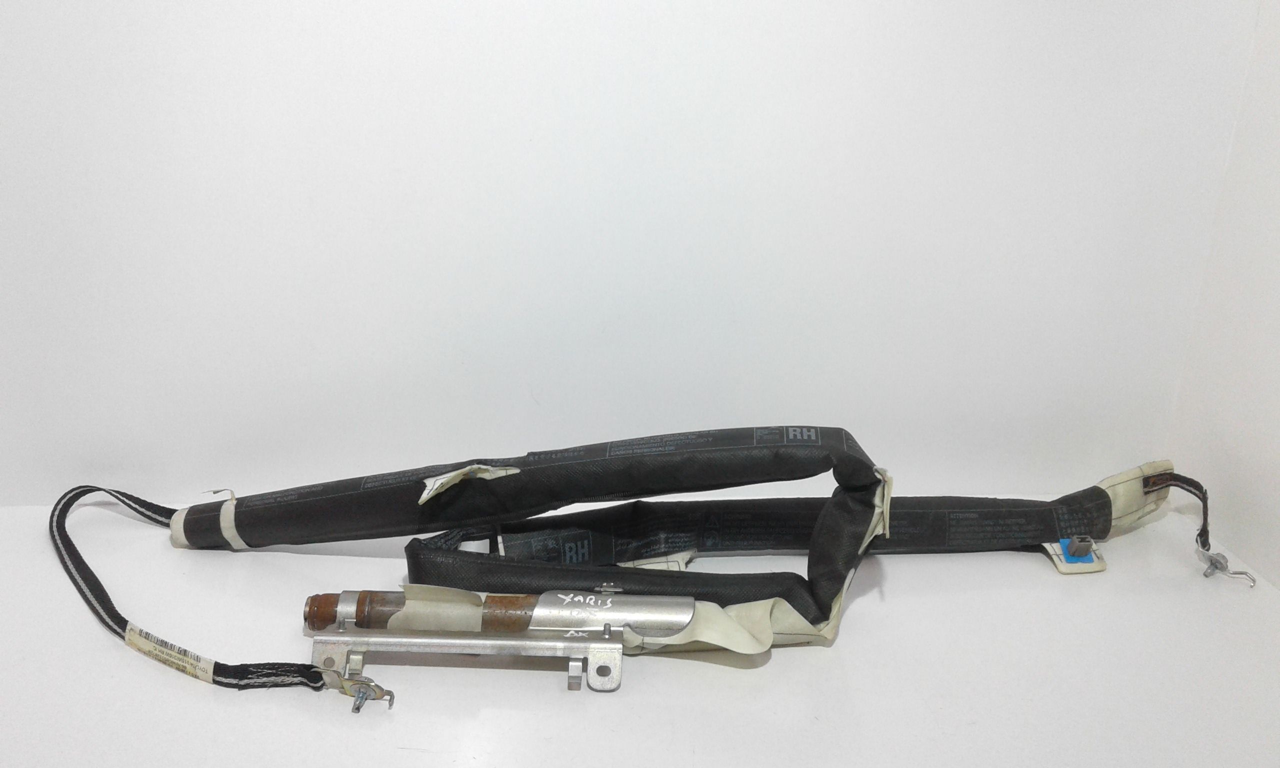 Airbag a tendina laterale passeggero TOYOTA Yaris 3 Serie