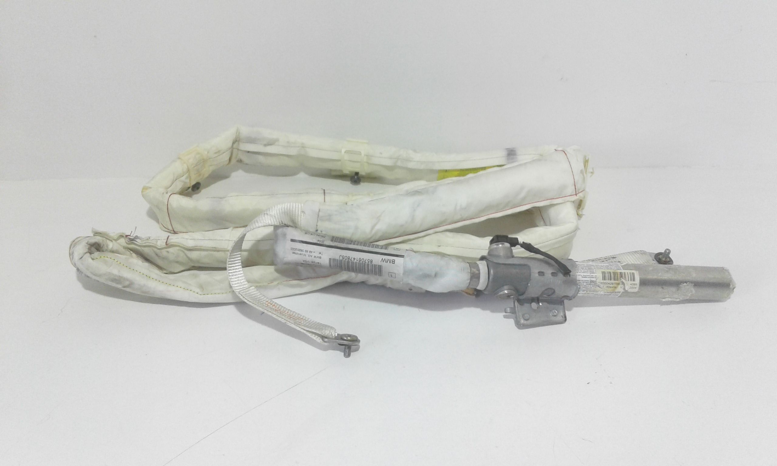 Airbag a tendina laterale passeggero BMW Serie 5 E61 Touring