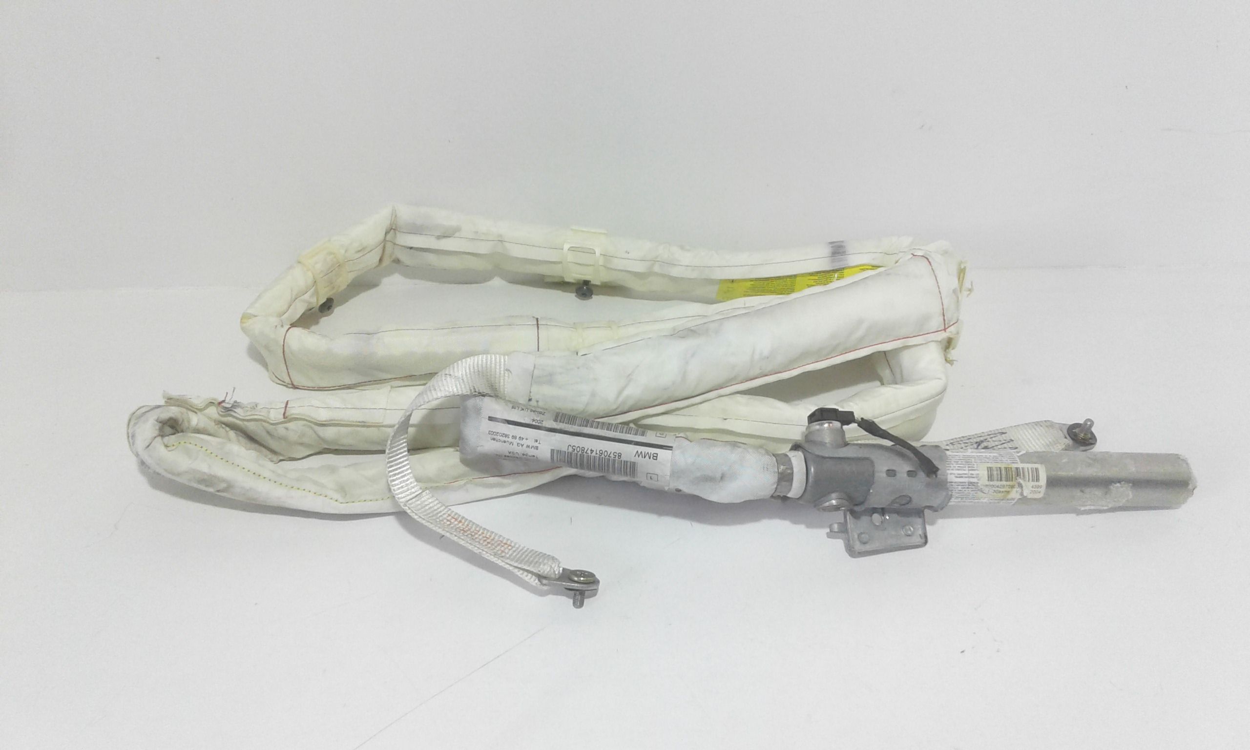 Airbag a tendina laterale passeggero BMW Serie 5 E61 Touring