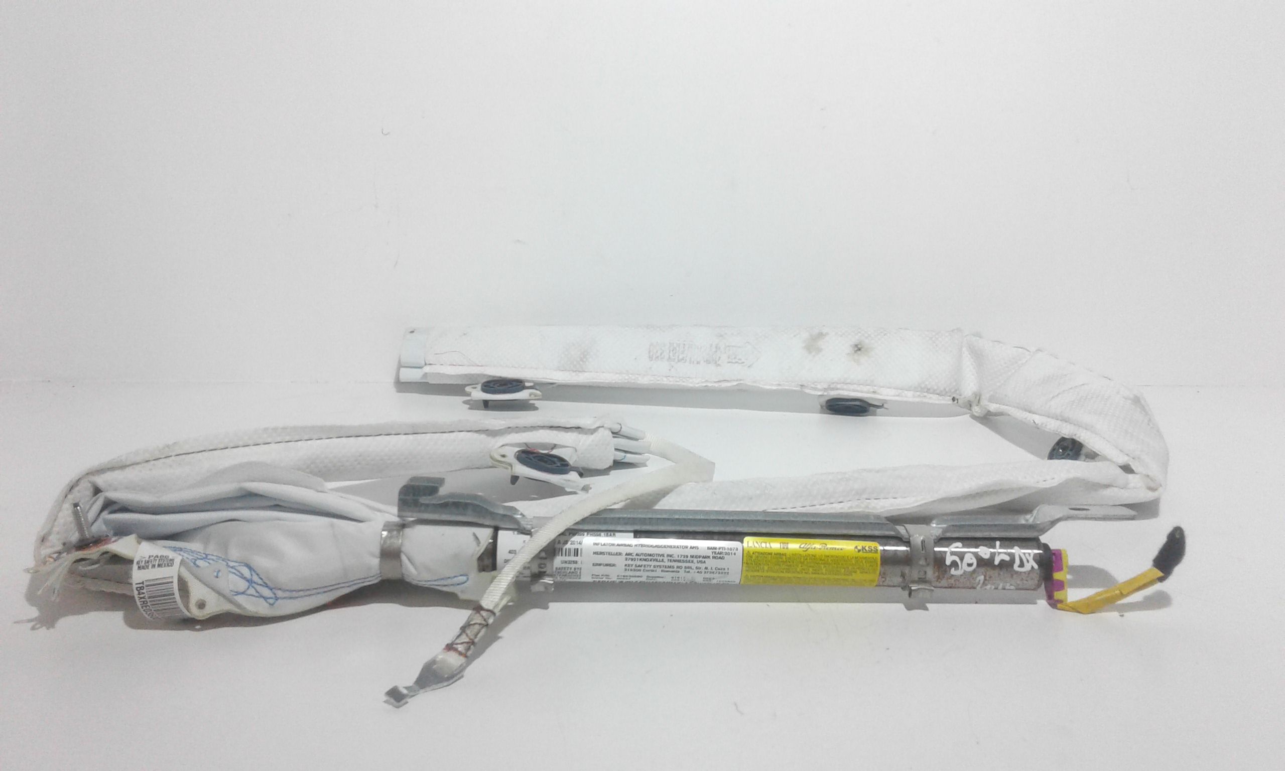 Airbag a tendina laterale passeggero FIAT 500 L 1  Serie