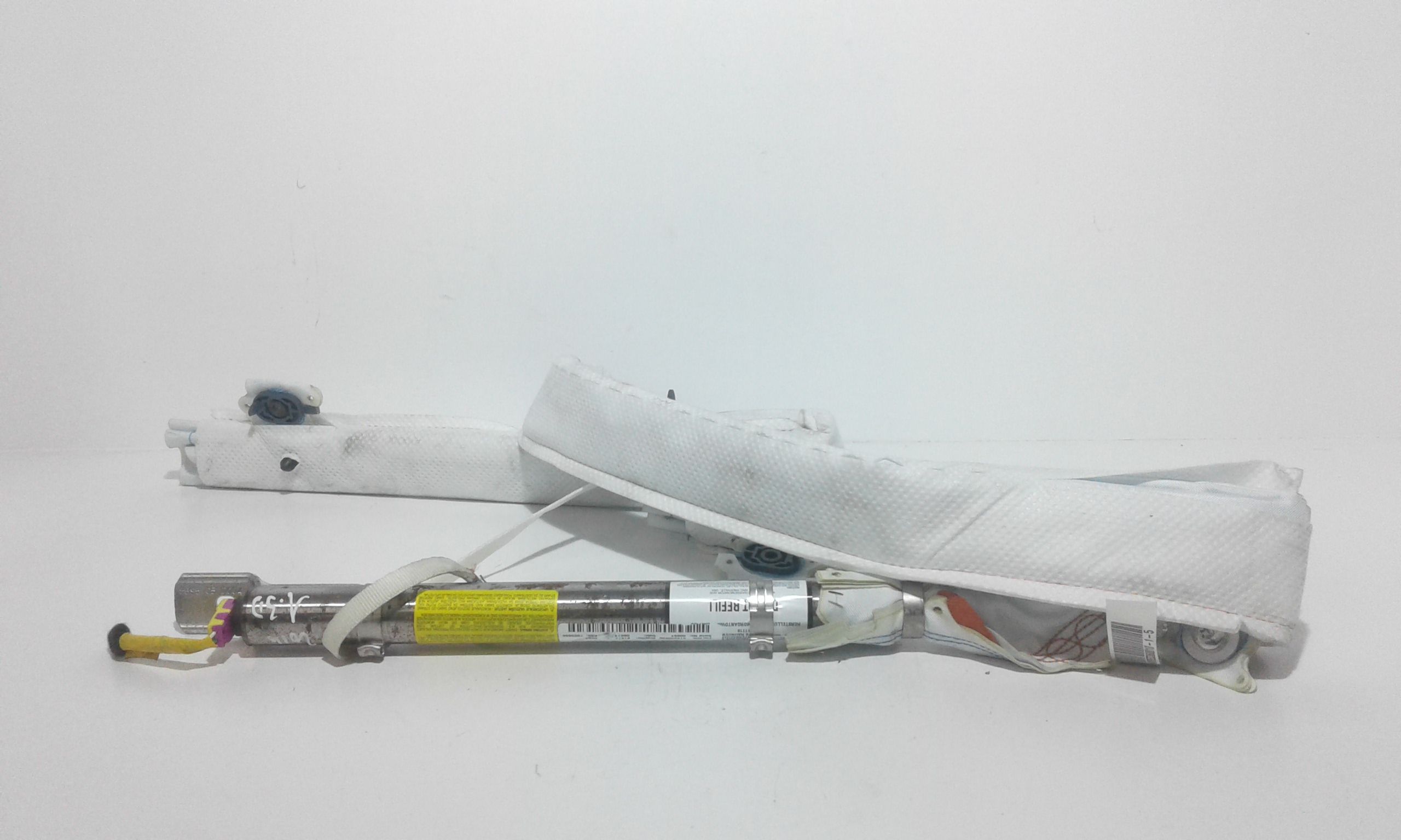 Airbag a tendina laterale passeggero FIAT 500 L 1  Serie