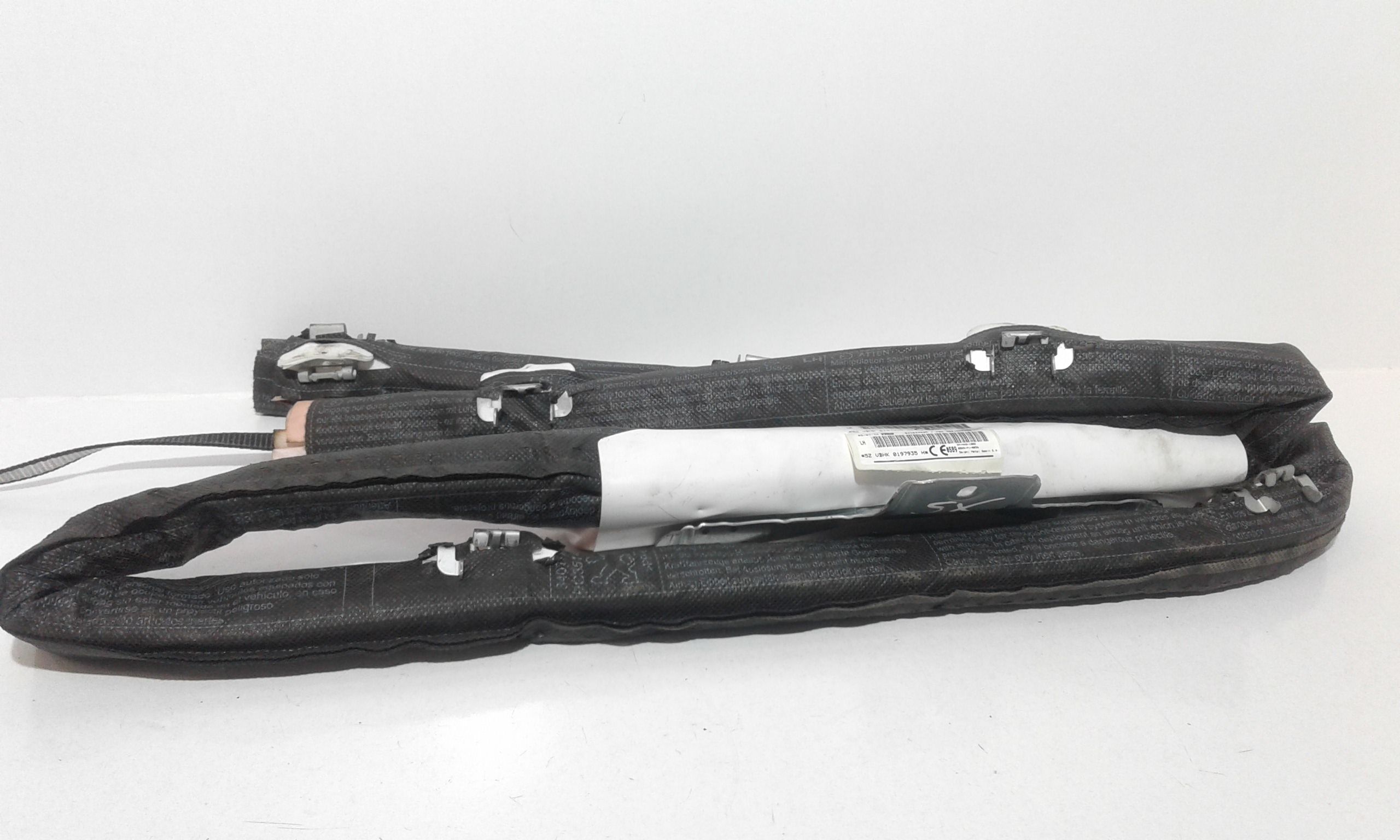 Airbag a tendina laterale Sinistro Guida PEUGEOT 5008 1 Serie