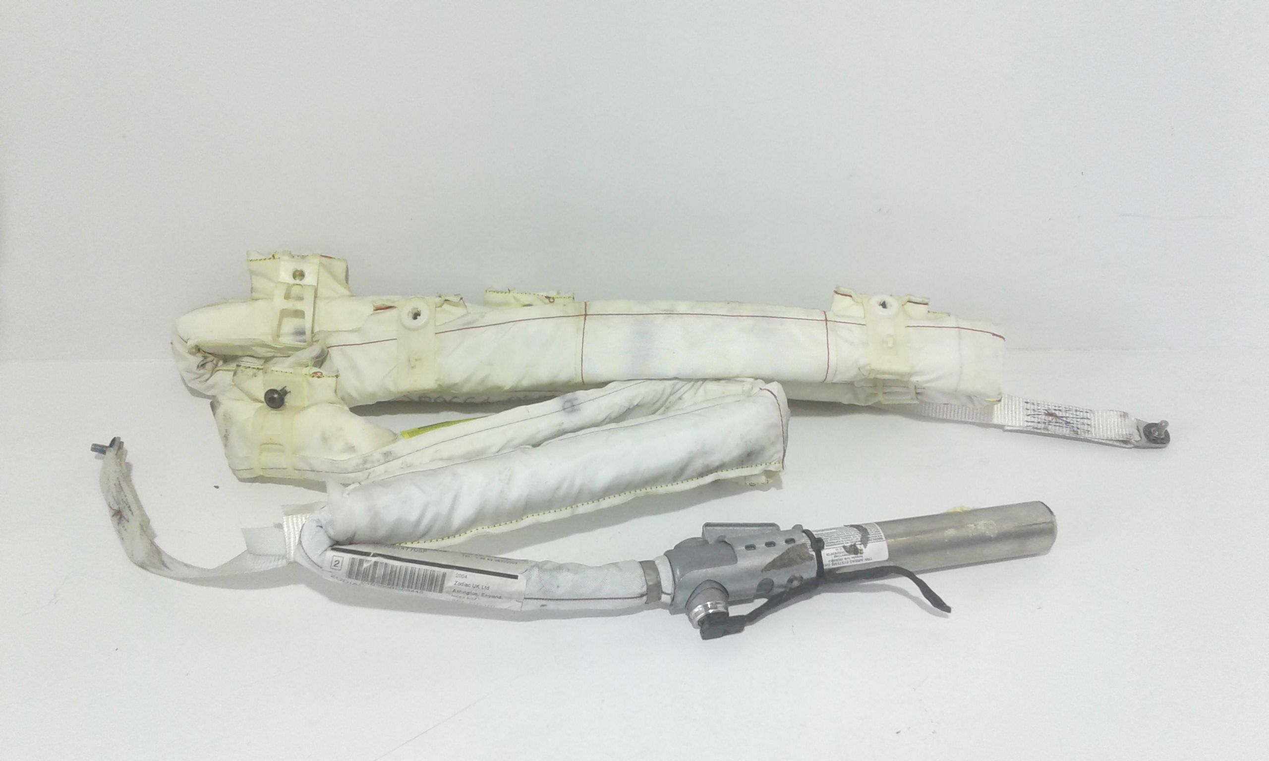 Airbag a tendina laterale Sinistro Guida BMW Serie 5 E61 Touring