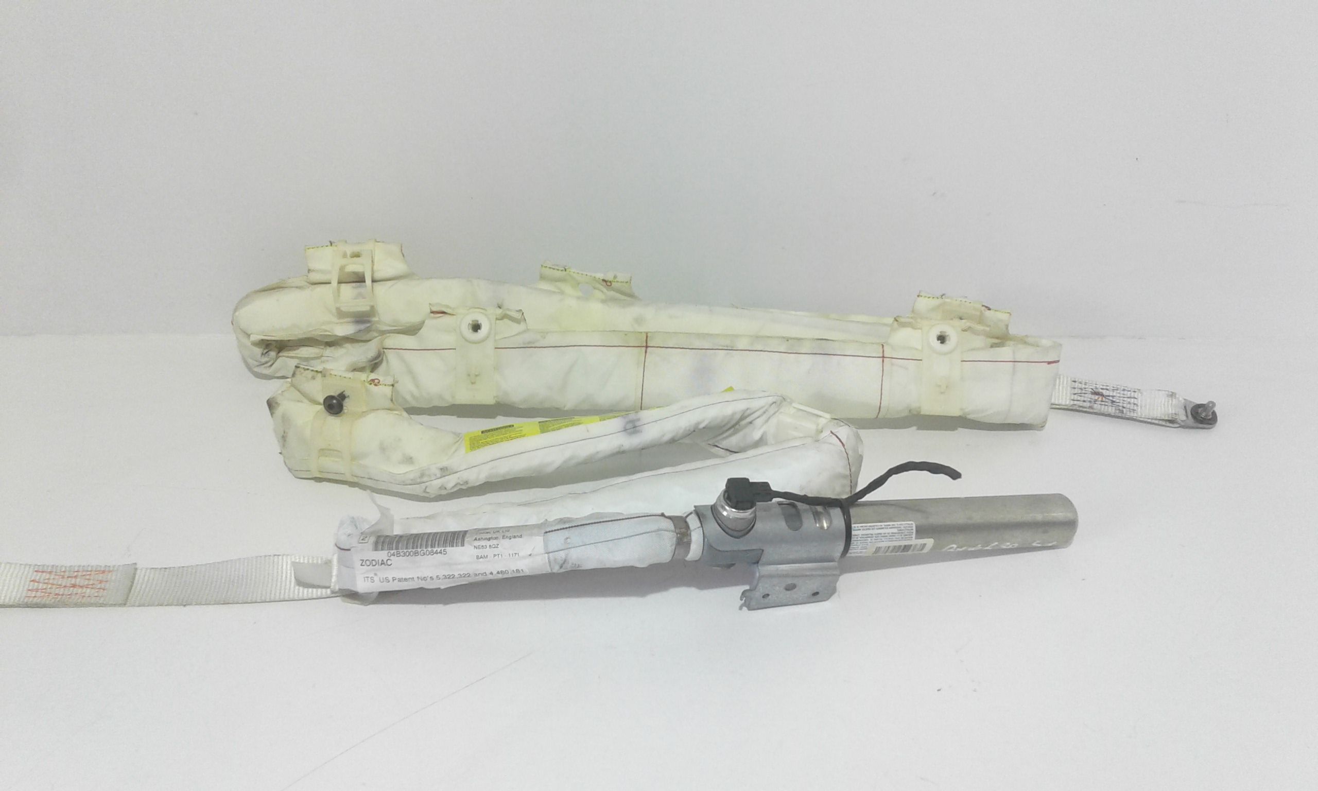 Airbag a tendina laterale Sinistro Guida BMW Serie 5 E61 Touring