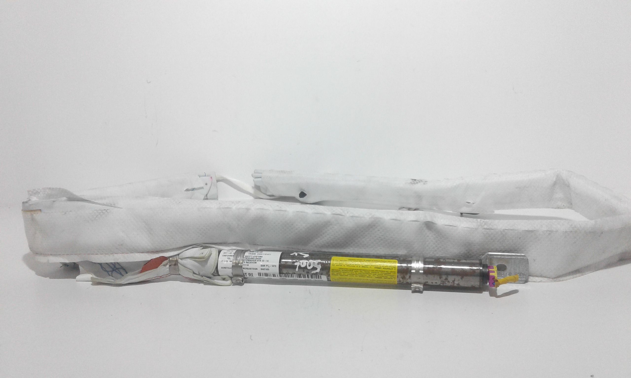 Airbag a tendina laterale Sinistro Guida FIAT 500 L 1  Serie