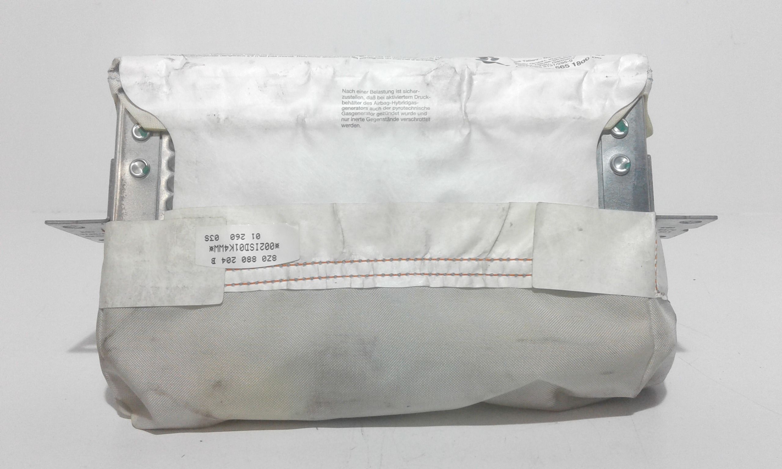 Airbag Passeggero AUDI A2 1 Serie