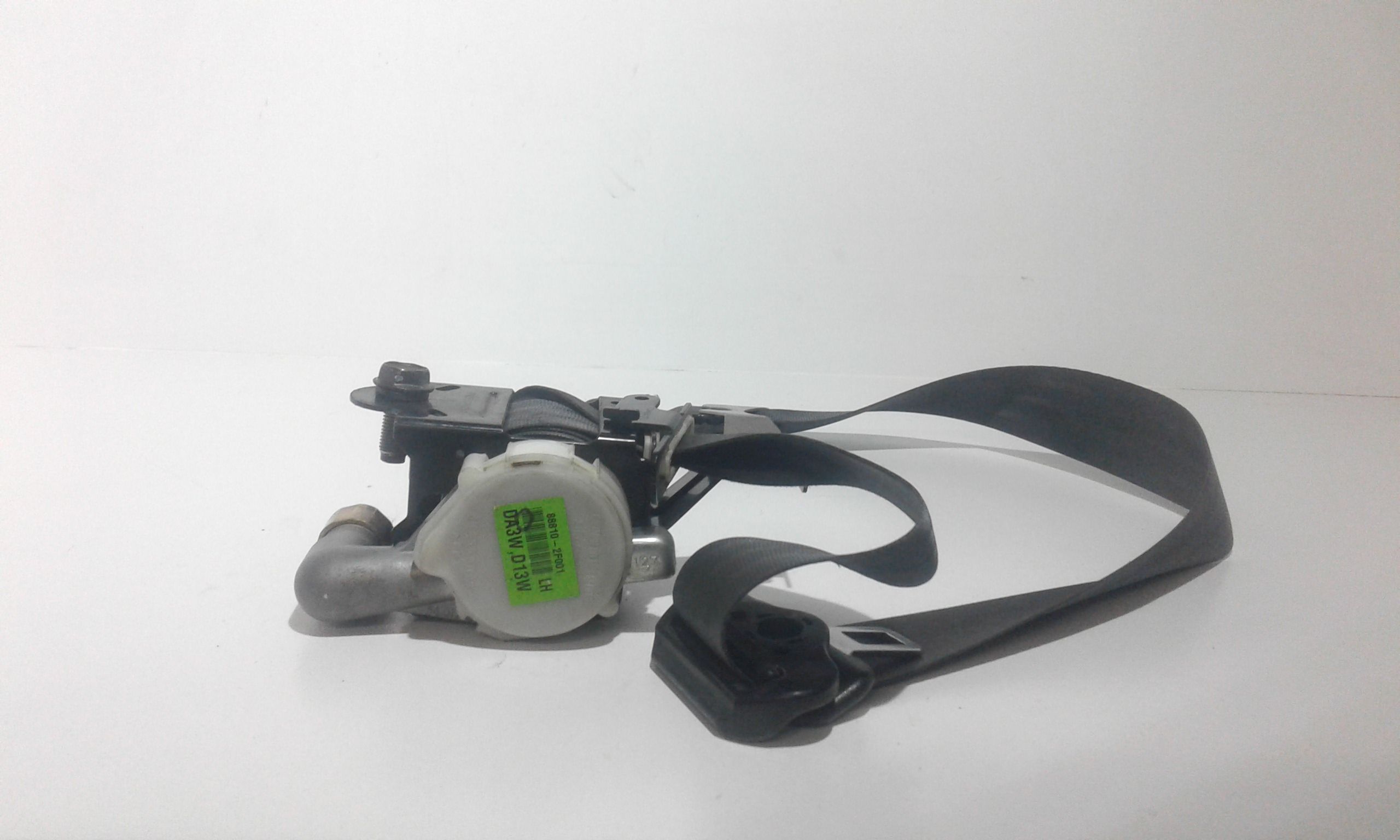 Cintura di Sicurezza anteriore Sinistra con pretensionatore KIA Cerato 1 Serie