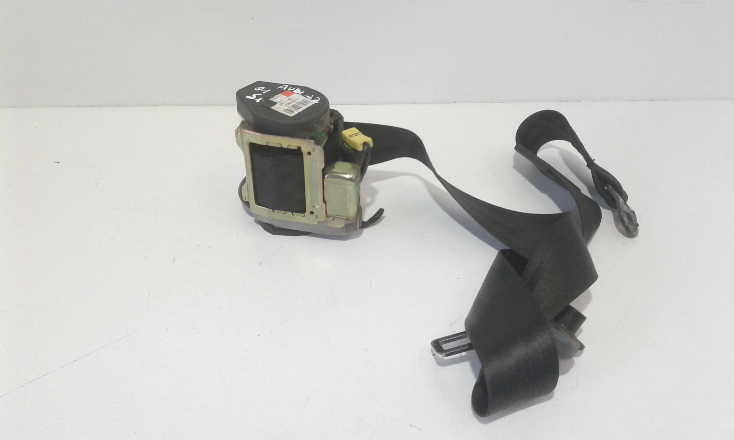 Cintura di Sicurezza anteriore Sinistra con pretensionatore AUDI A2 1 Serie