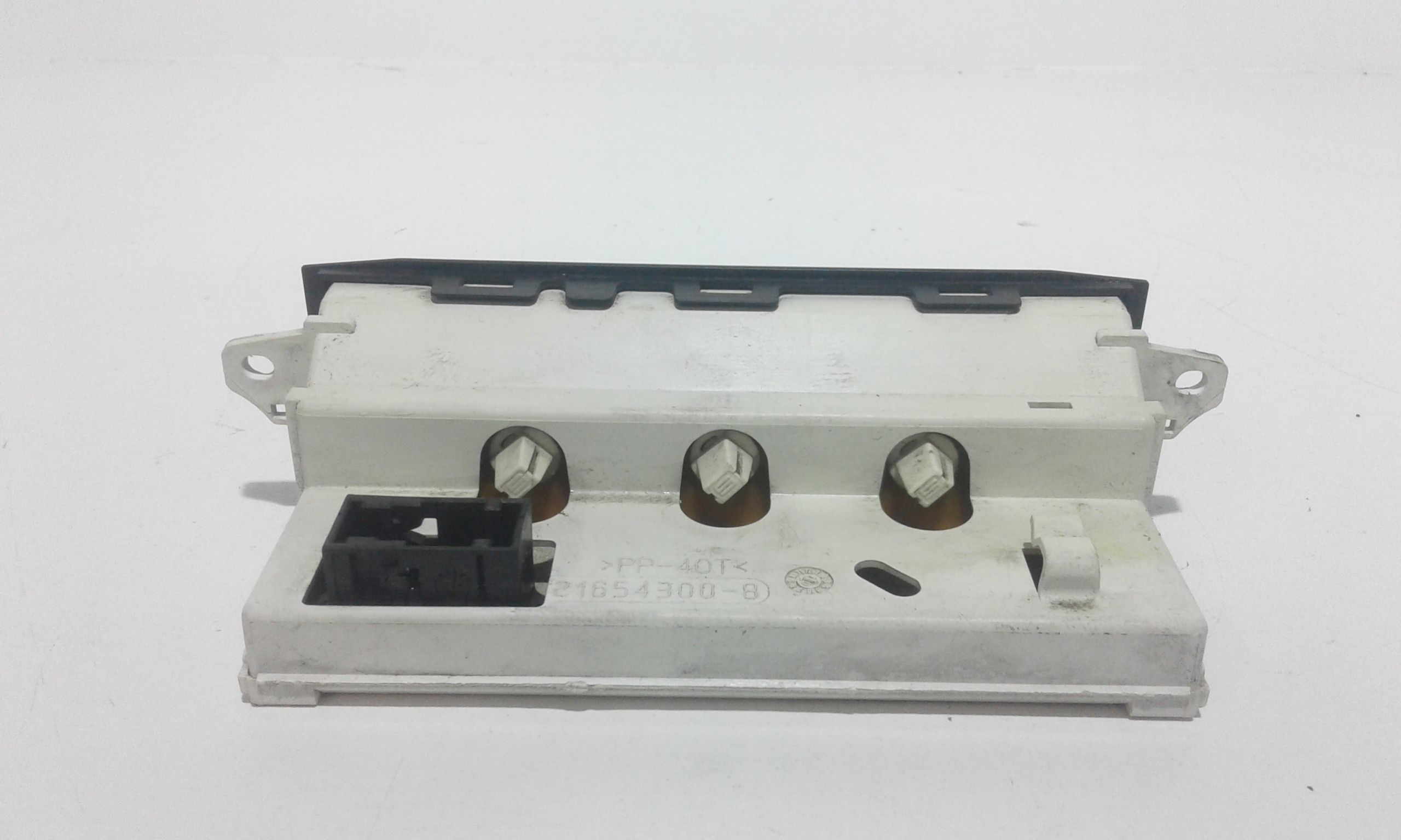 Display CITROEN C3 1 Serie