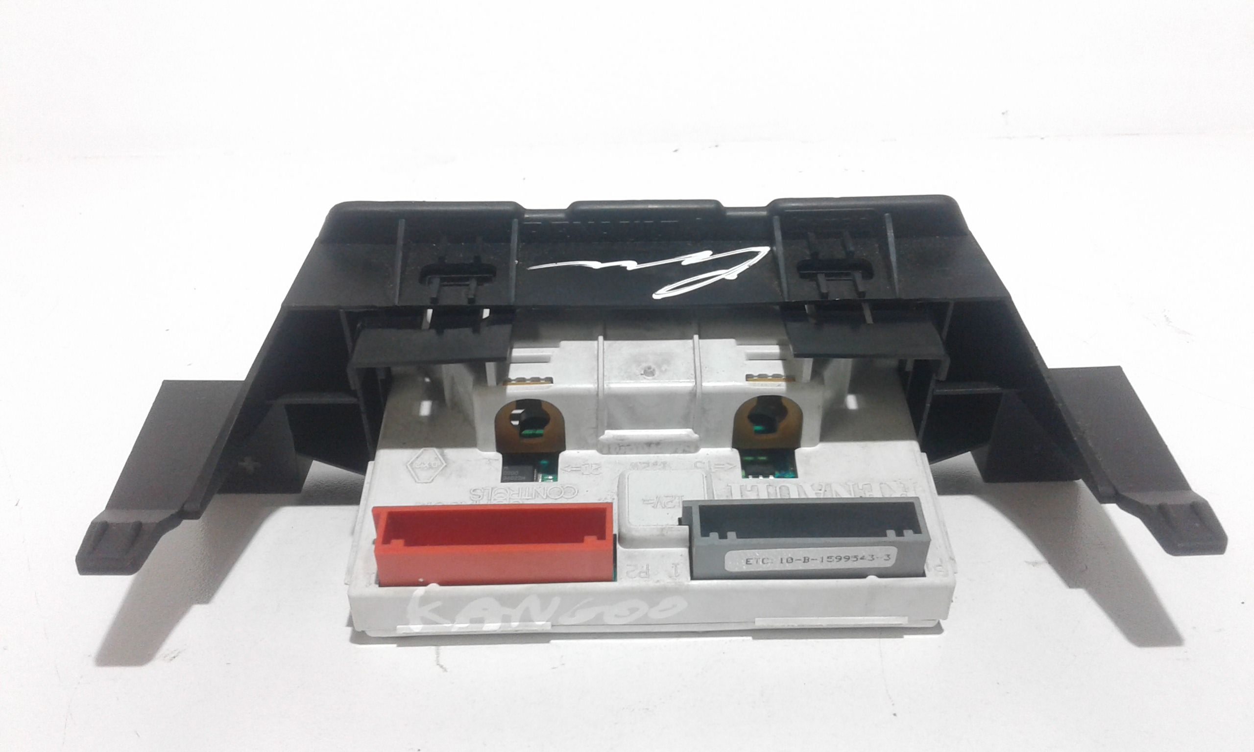 Display RENAULT Kangoo 3 Serie