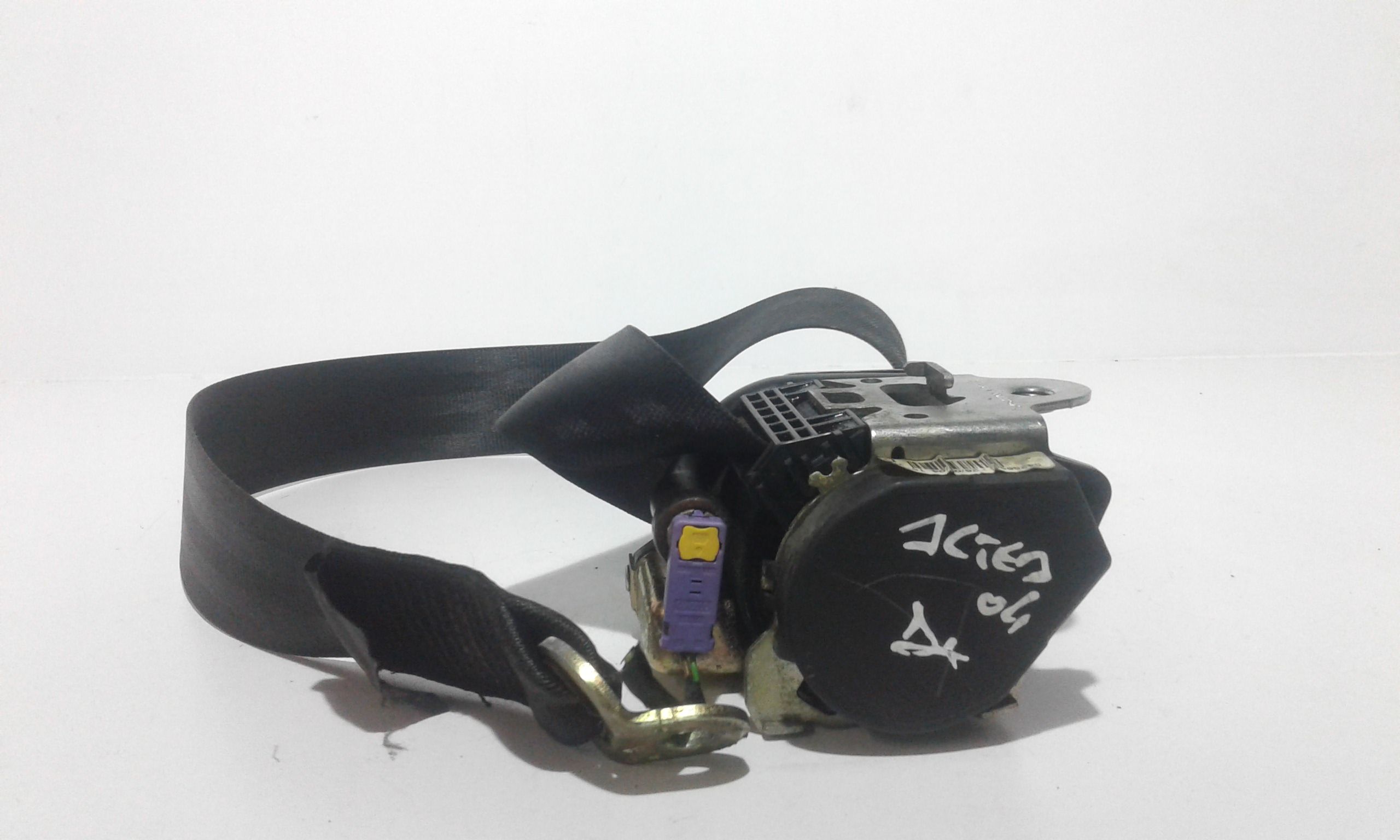 Cintura di Sicurezza anteriore Destra con pretensionatore SEAT Altea Berlina