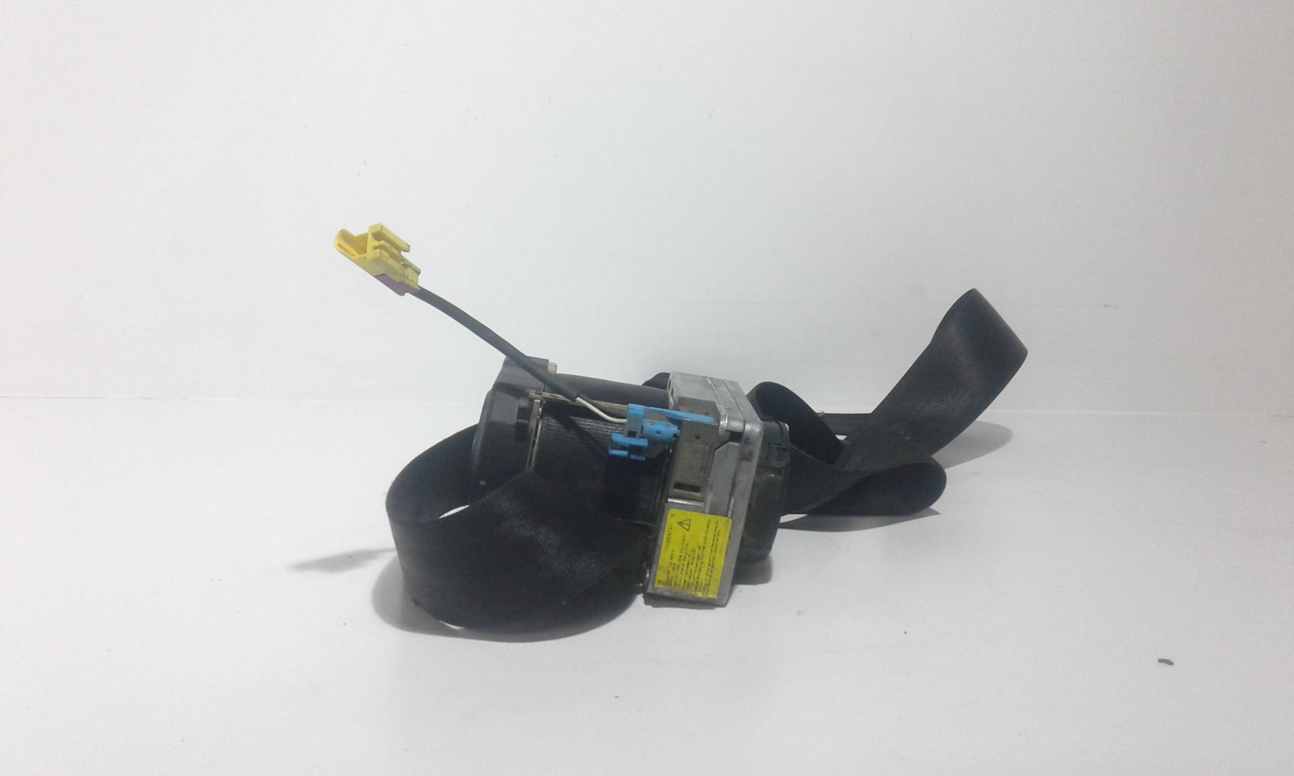 Cintura di Sicurezza anteriore Destra con pretensionatore VOLKSWAGEN New Beetle 1 Serie