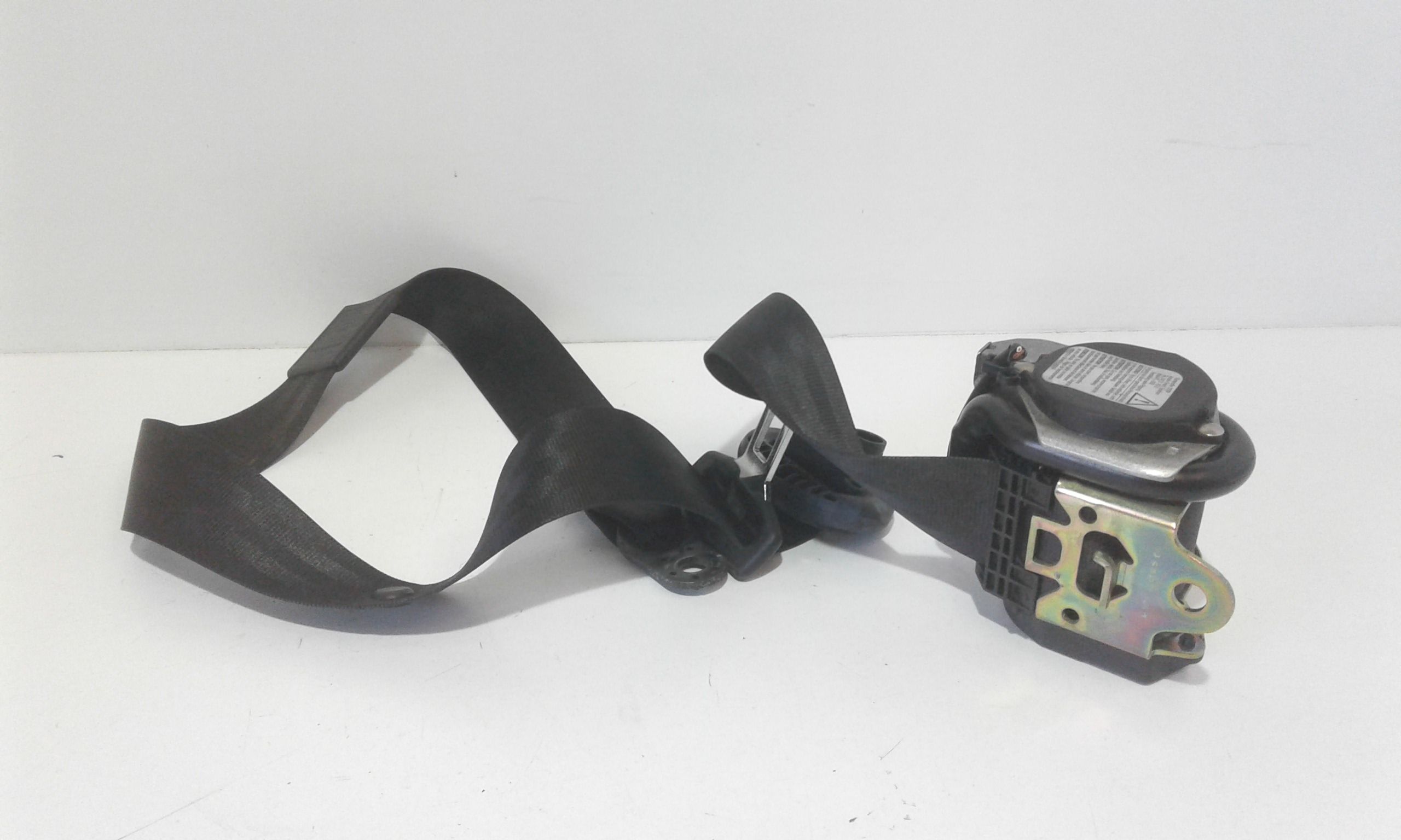 Cintura di Sicurezza anteriore Destra con pretensionatore AUDI A2 1 Serie