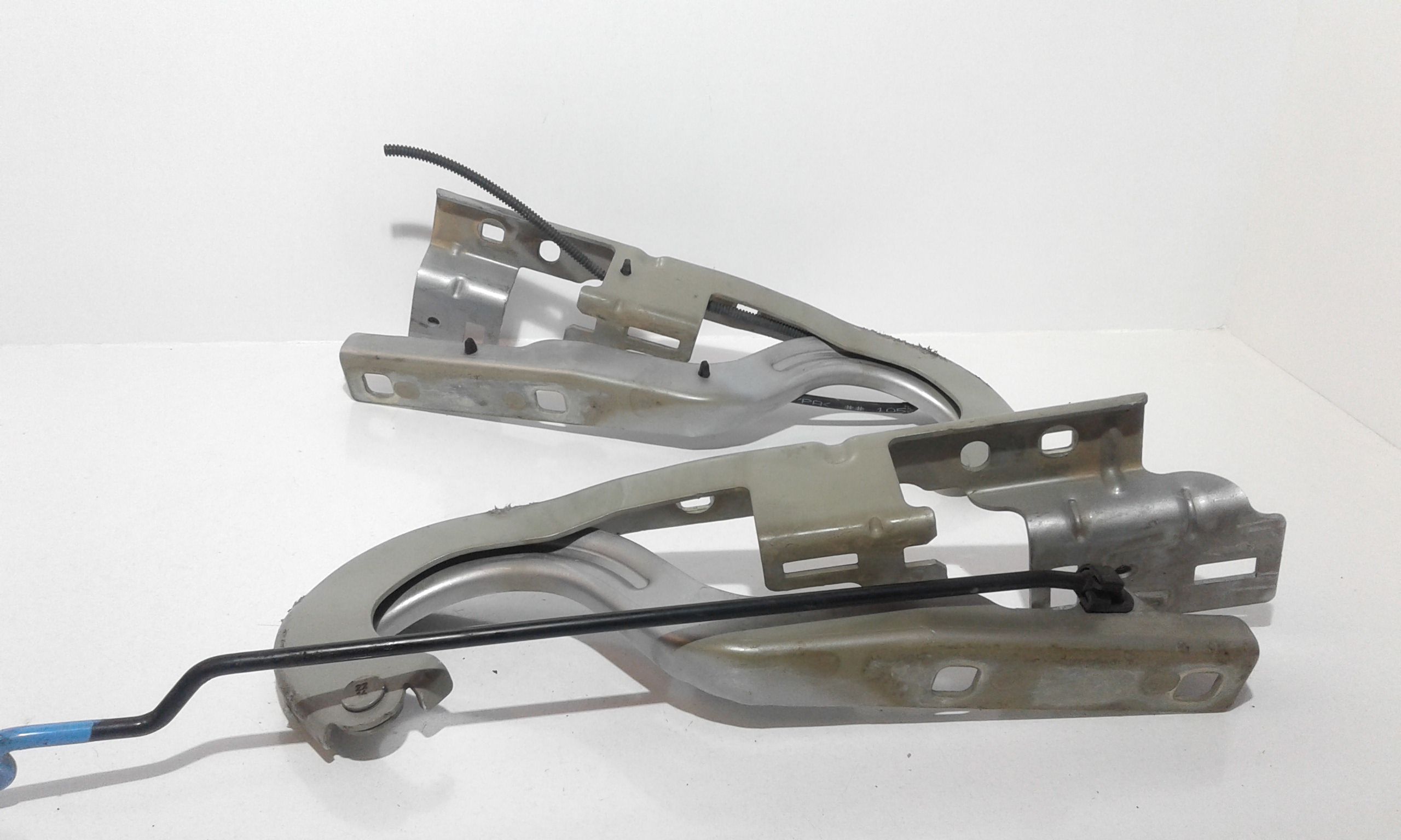 Cerniere cofano anteriore dx e sx PEUGEOT 5008 1 Serie