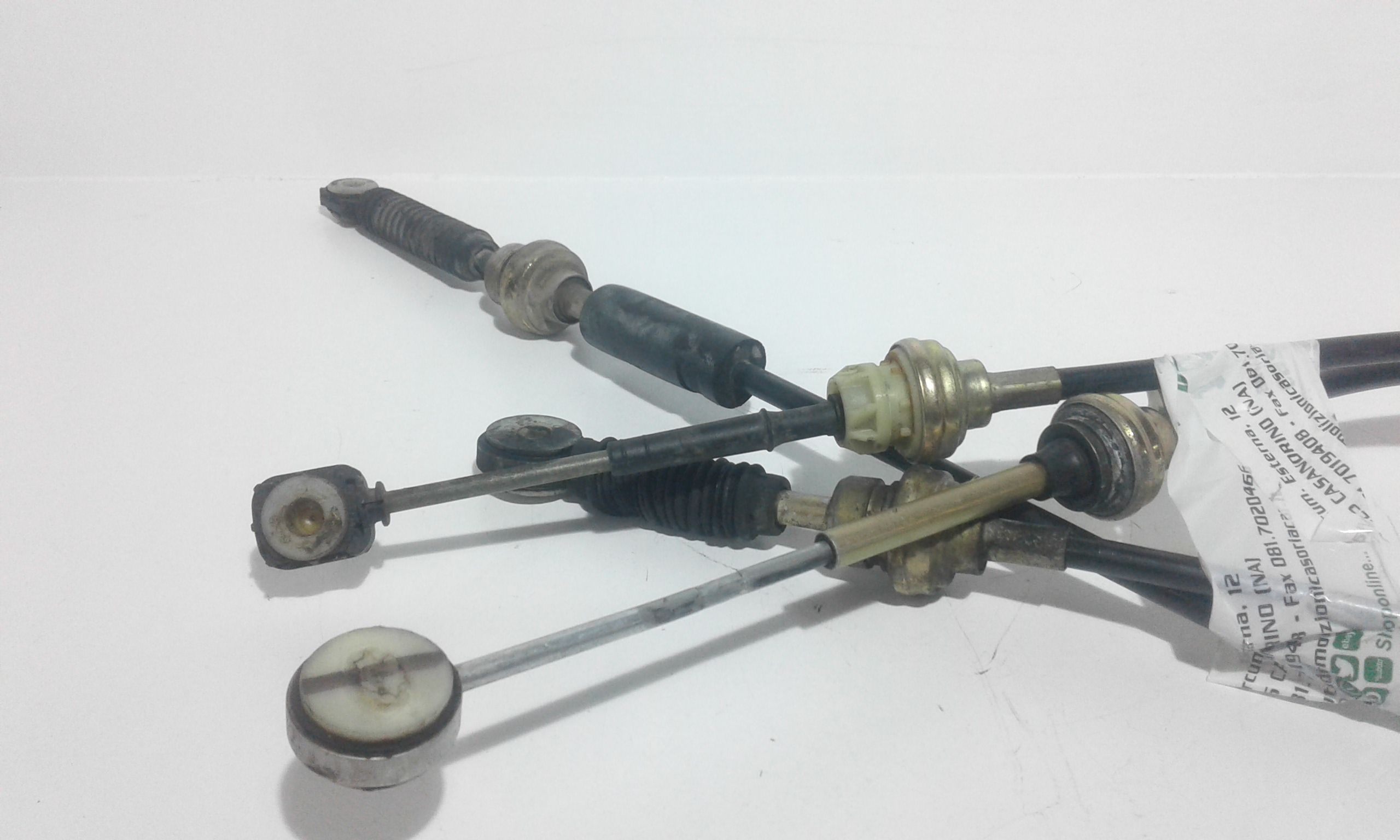 Cavi Marce OPEL Movano 1 Serie