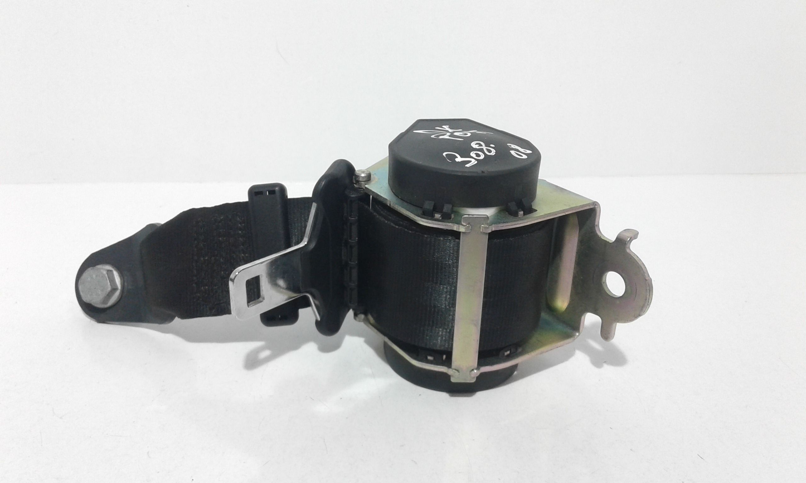 Cintura di sicurezza Posteriore DX passeggero PEUGEOT 308 1 Serie