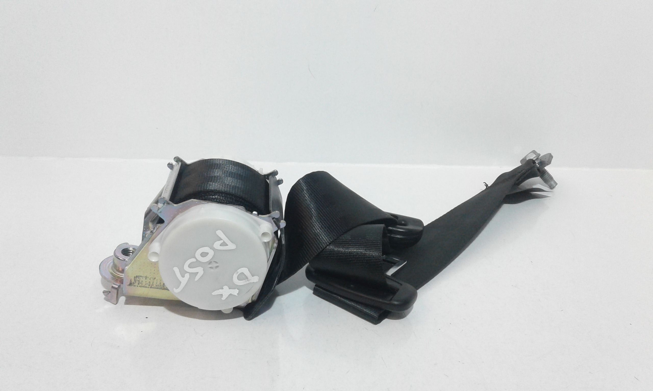 Cintura di sicurezza Posteriore DX passeggero PEUGEOT 5008 1 Serie