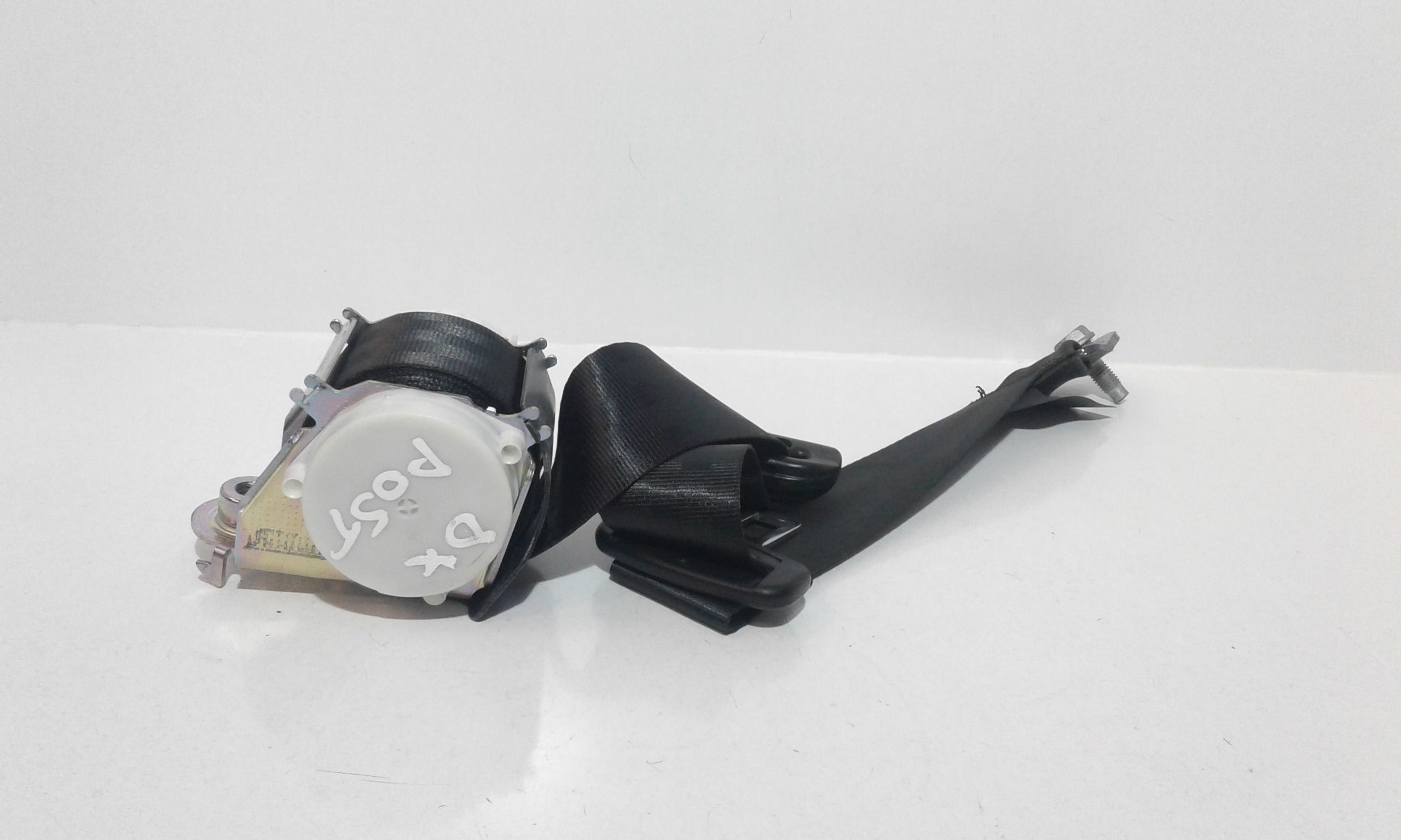 Cintura di sicurezza Posteriore DX passeggero PEUGEOT 5008 1 Serie