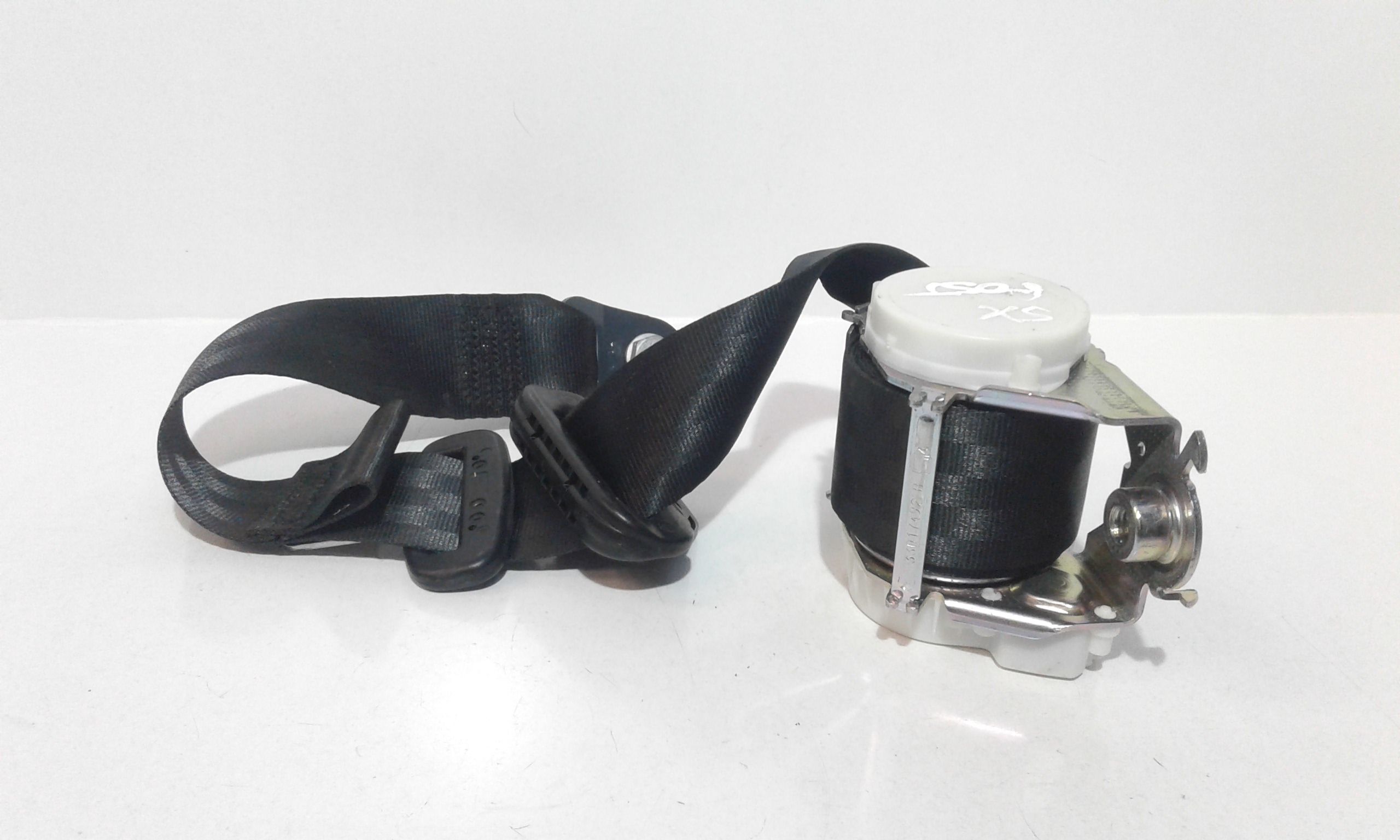 Cintura di sicurezza Posteriore Sx Guida PEUGEOT 5008 1 Serie