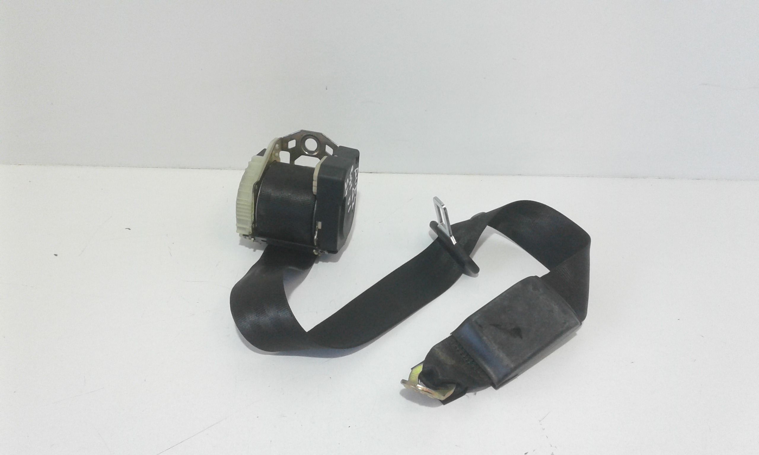 Cintura di sicurezza Posteriore Sx Guida AUDI A2 1 Serie