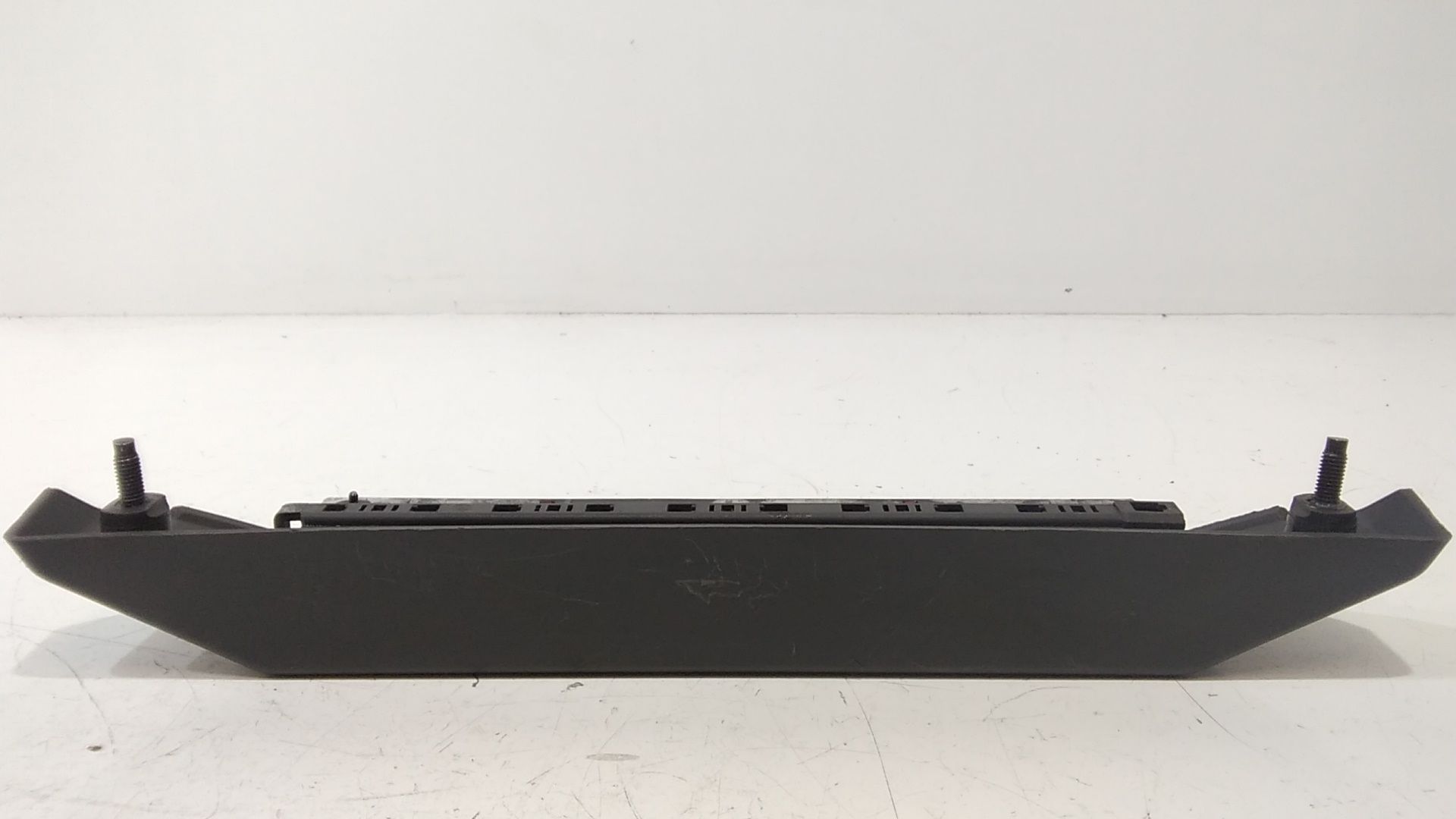 Terzo stop FIAT Idea 1 Serie