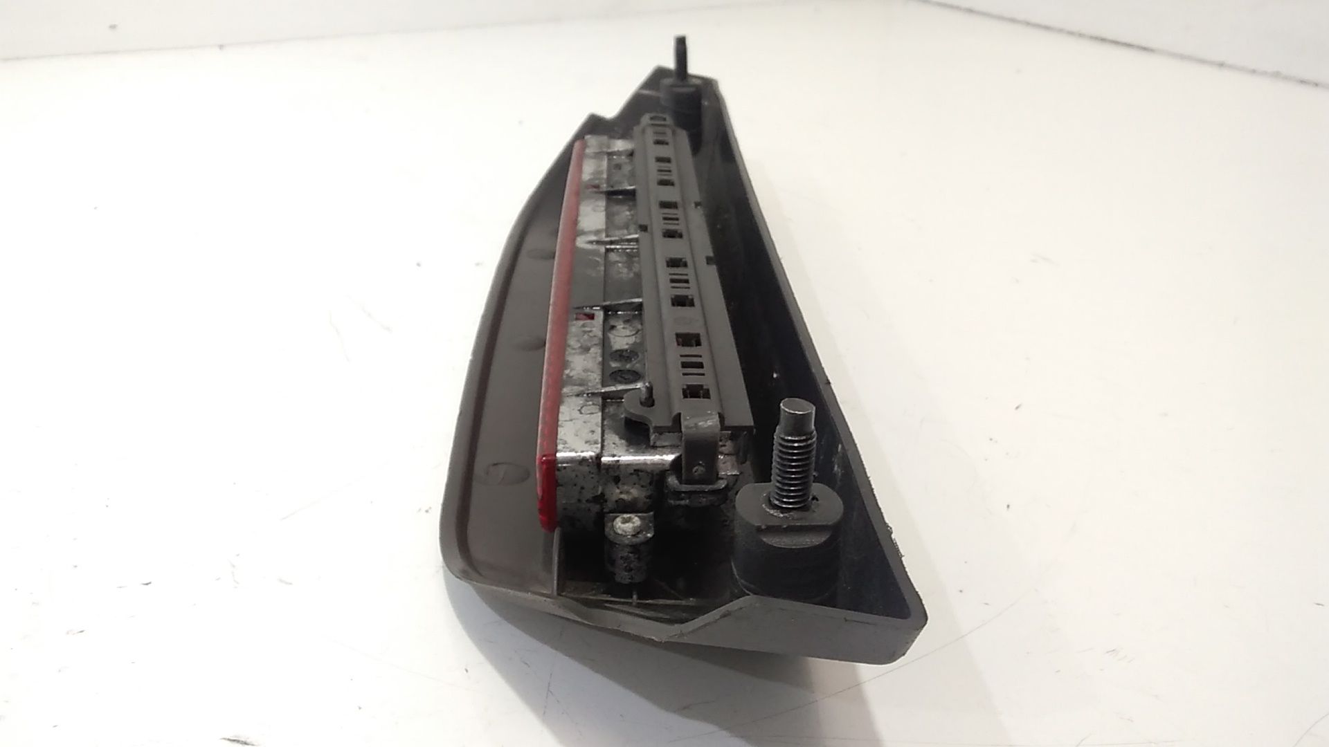 Terzo stop FIAT Idea 1 Serie