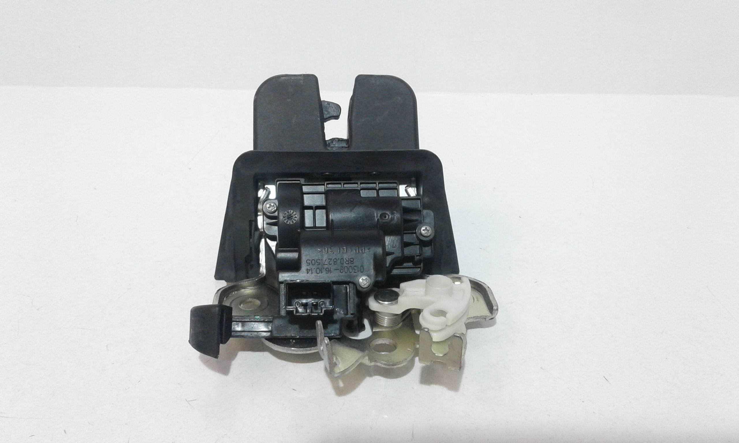 Serratura Cofano Posteriore AUDI Q5 2 Serie