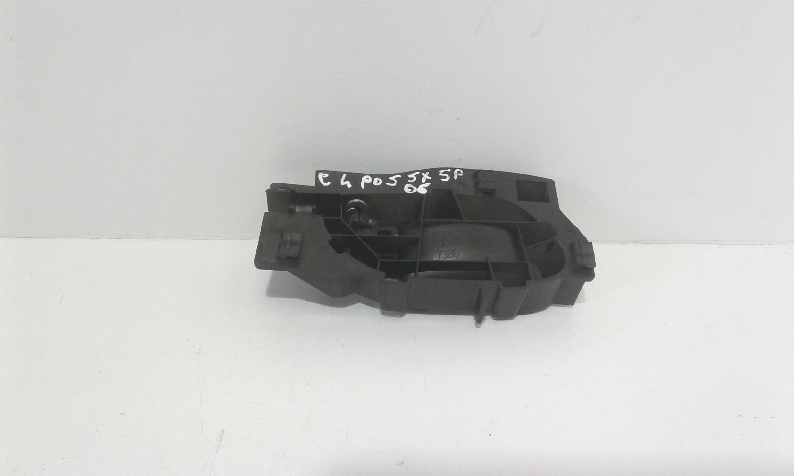 Maniglia interna Posteriore Sinistra CITROEN C4 Berlina