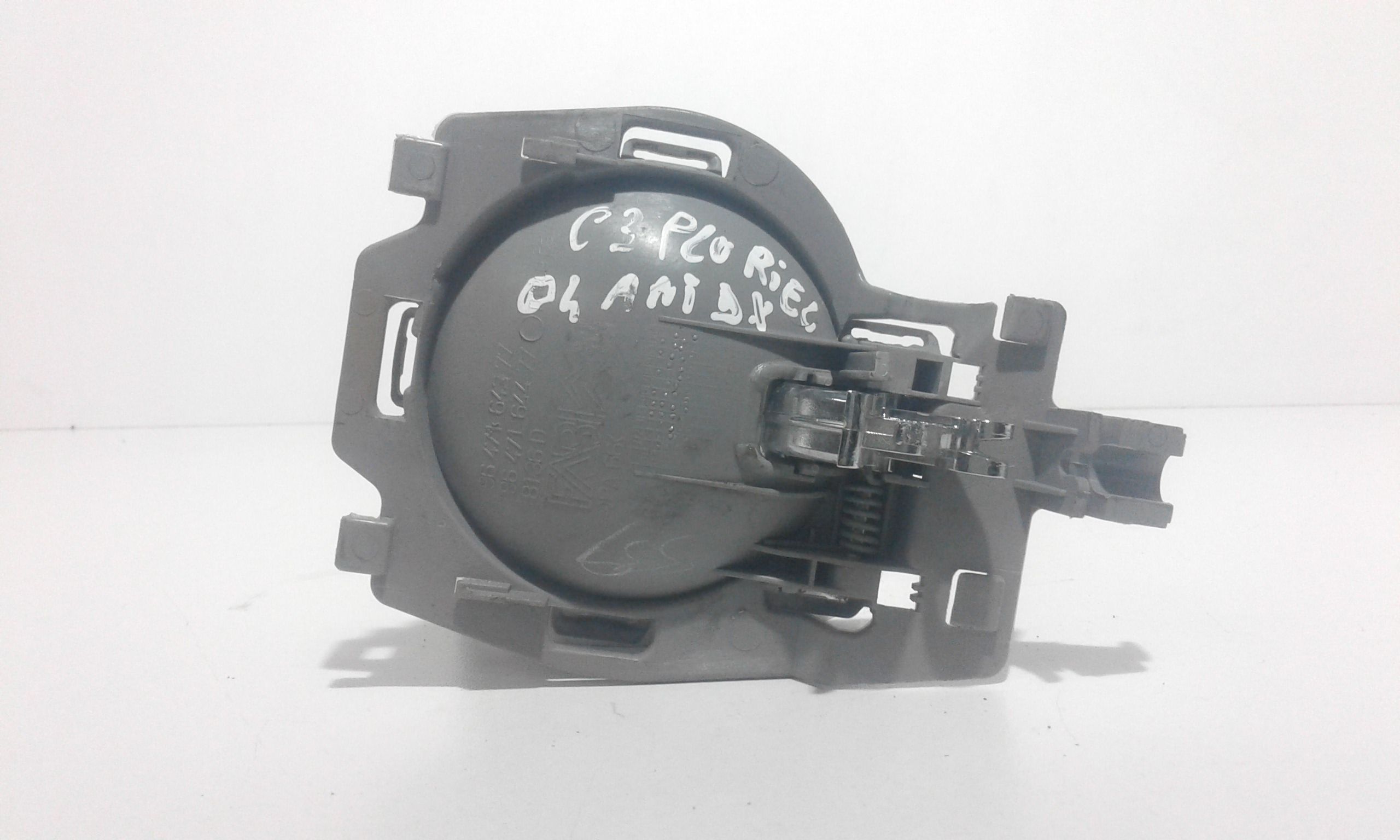 Maniglia interna Anteriore Destra CITROEN C3 Pluriel