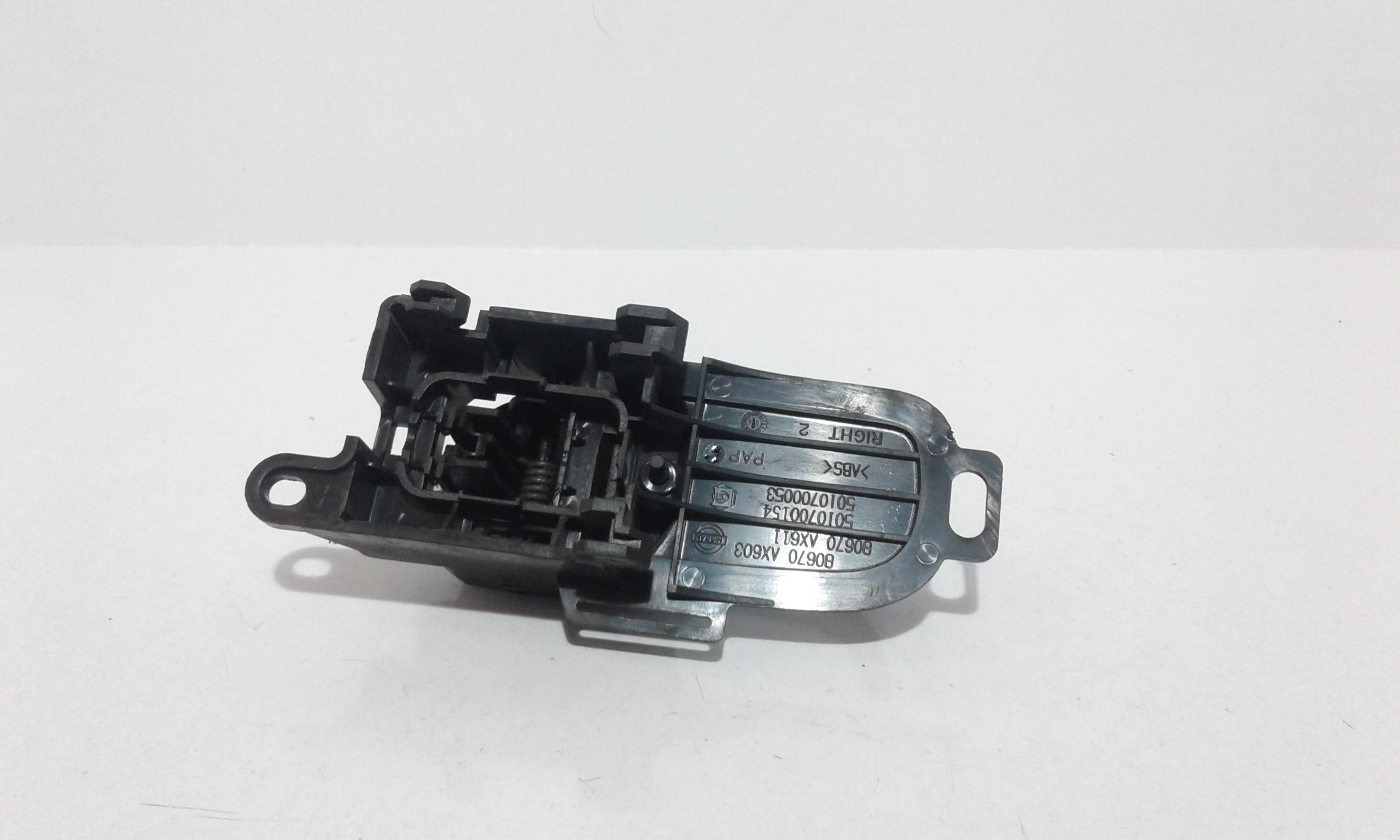 Maniglia interna Anteriore Destra NISSAN Micra 4 Serie