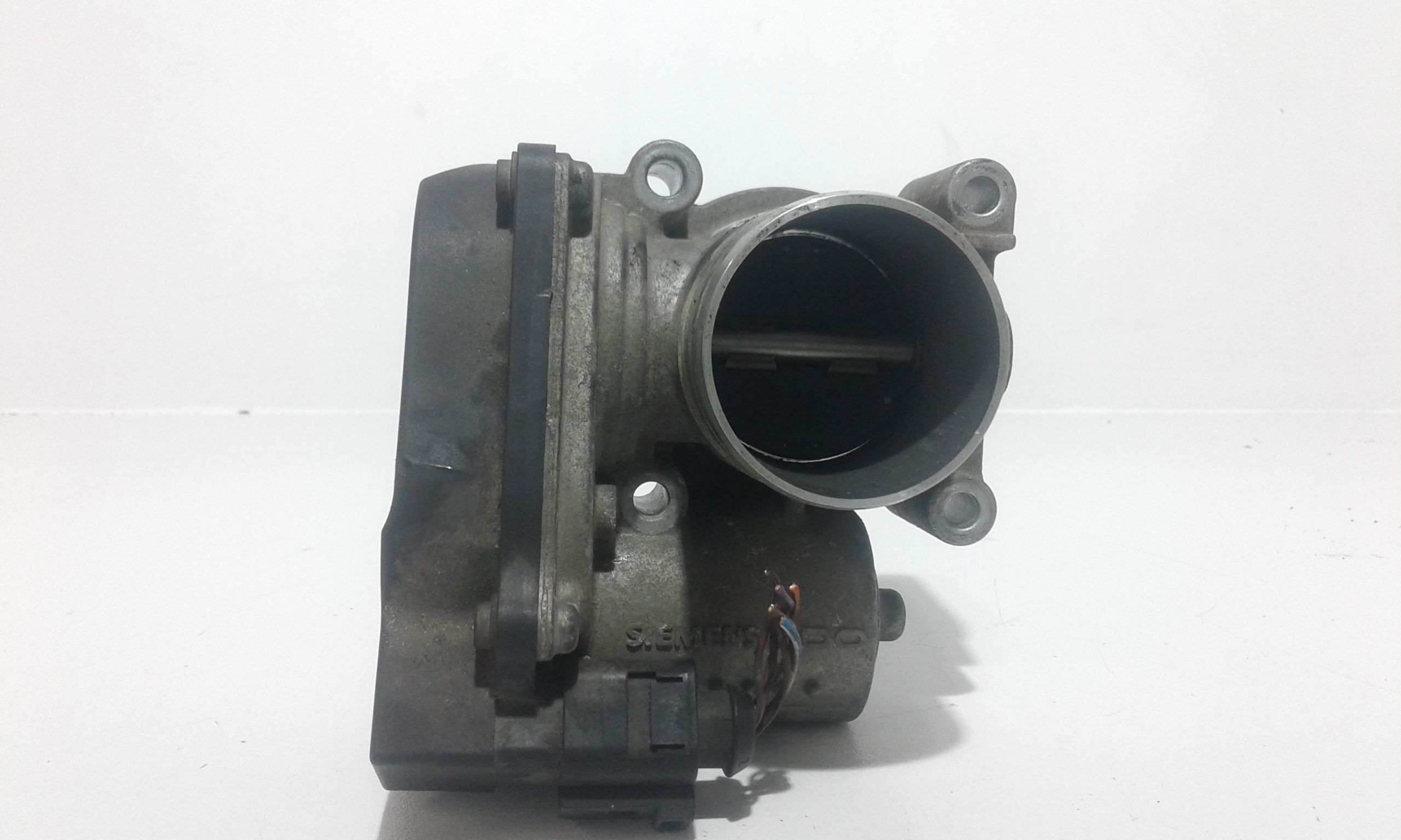 Corpo Farfallato SKODA Fabia Berlina 2 Serie