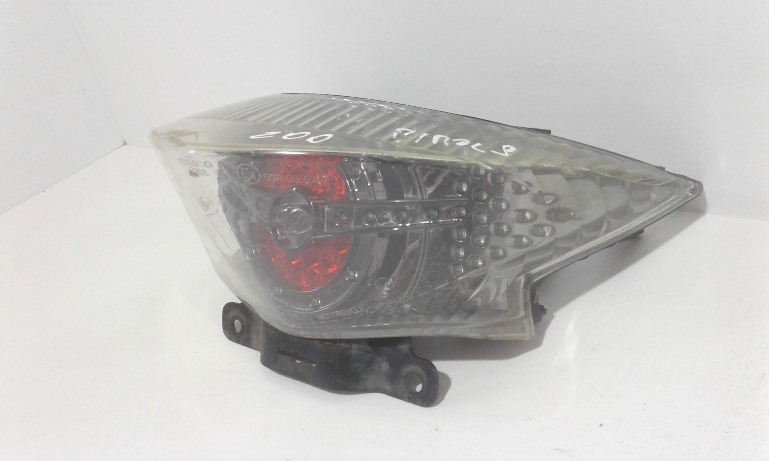 Stop posteriore Kymco People s 200